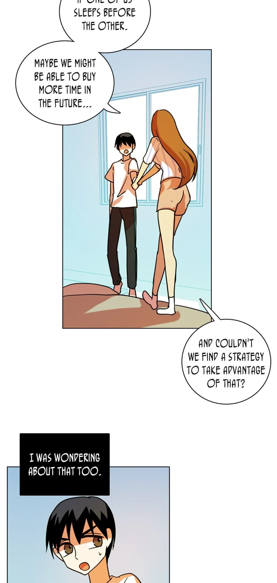 Dreamcide Chapter 96 - Page 29 in English