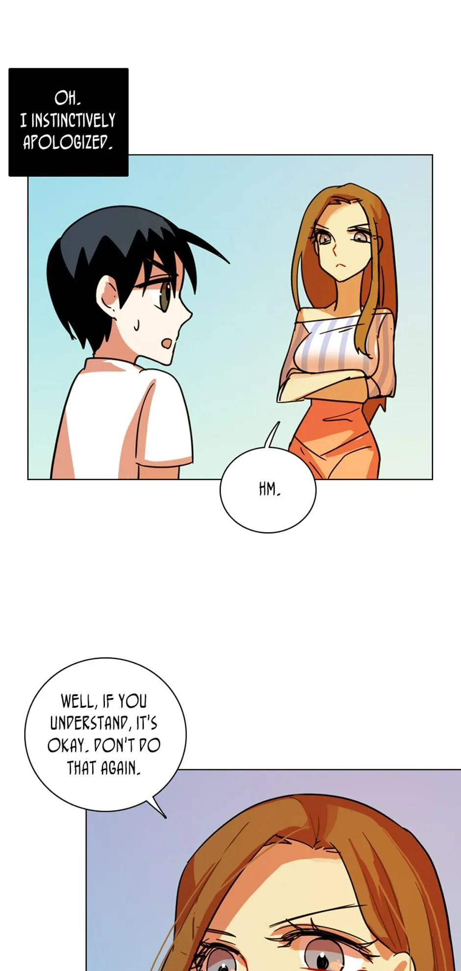 Dreamcide Chapter 96 - Page 3 in English