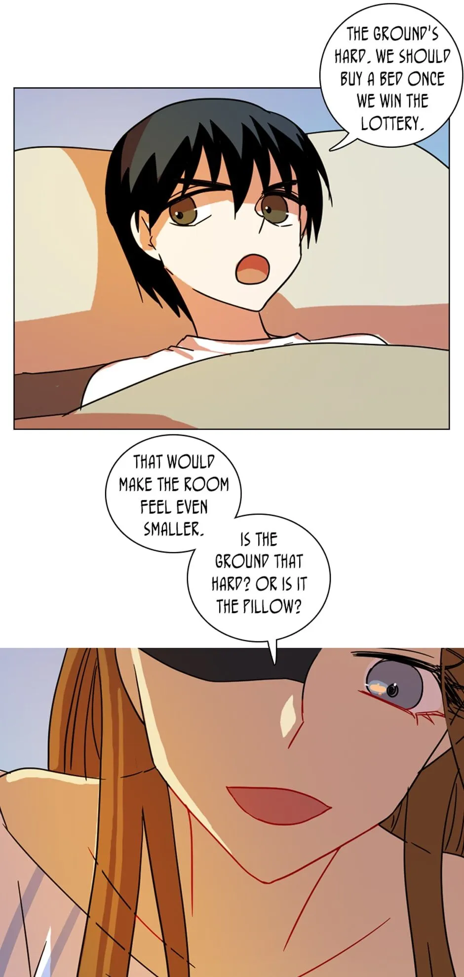 Dreamcide Chapter 96 - Page 31 in English
