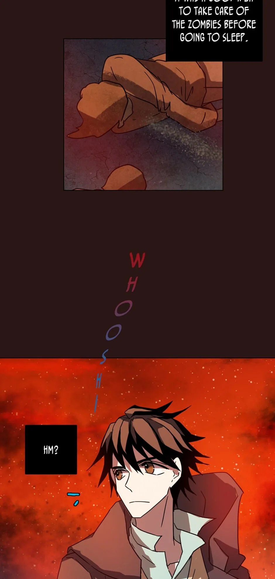 Dreamcide Chapter 96 - Page 37 in English
