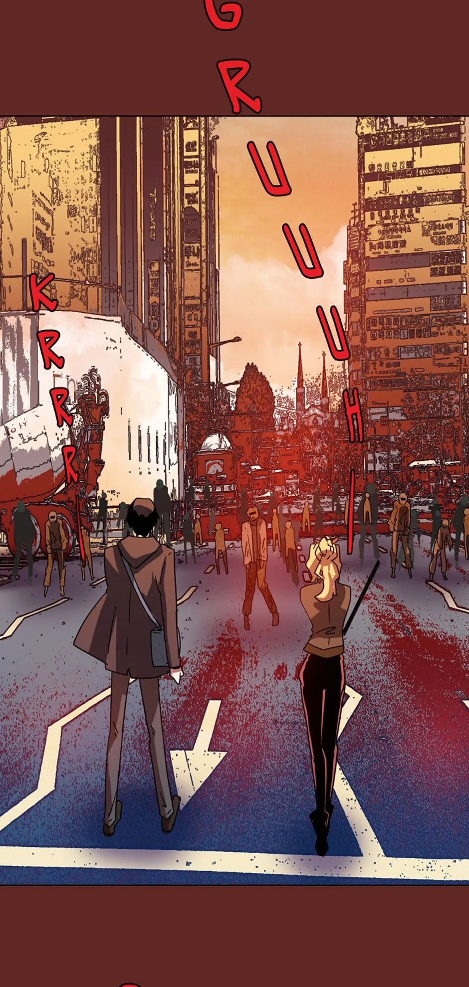 Dreamcide Chapter 96 - Page 47 in English