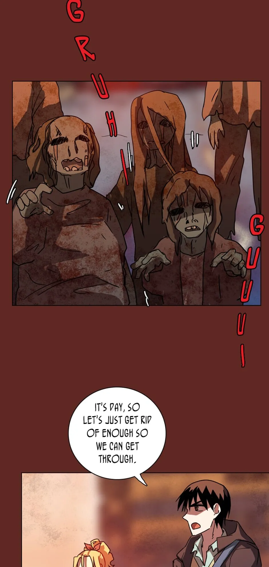 Dreamcide Chapter 96 - Page 48 in English