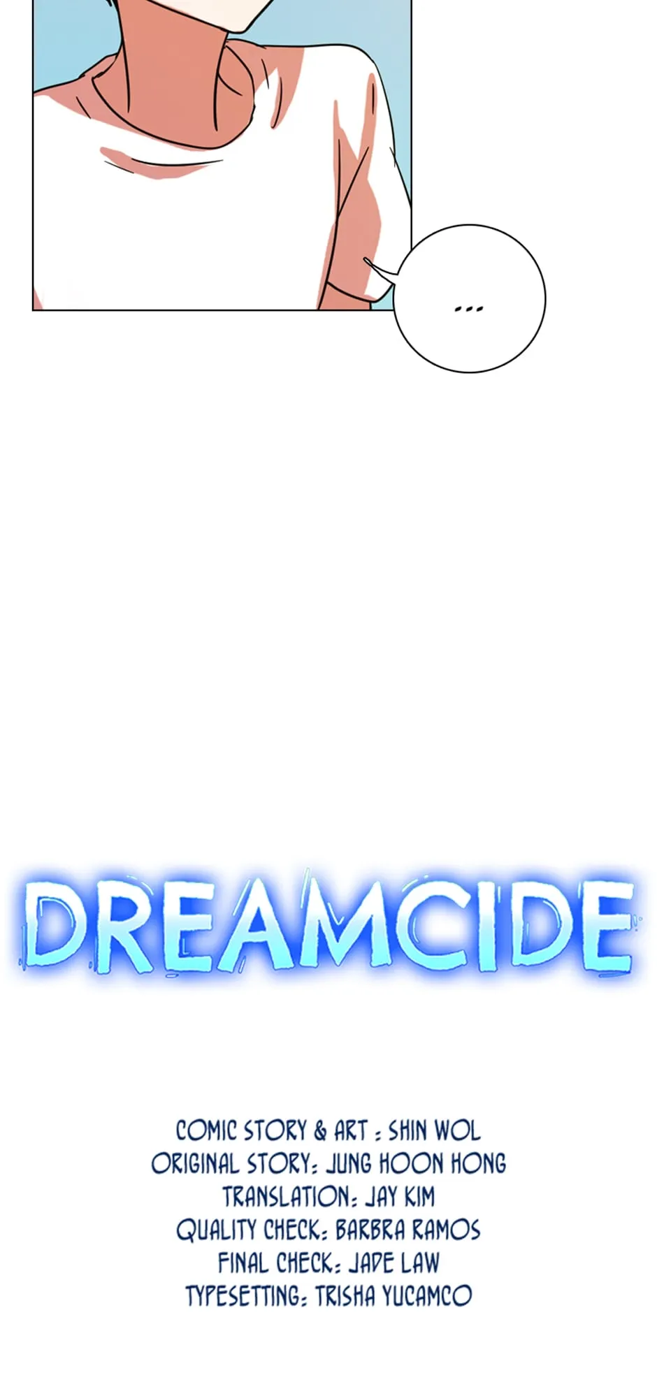 Dreamcide Chapter 96 - Page 5 in English