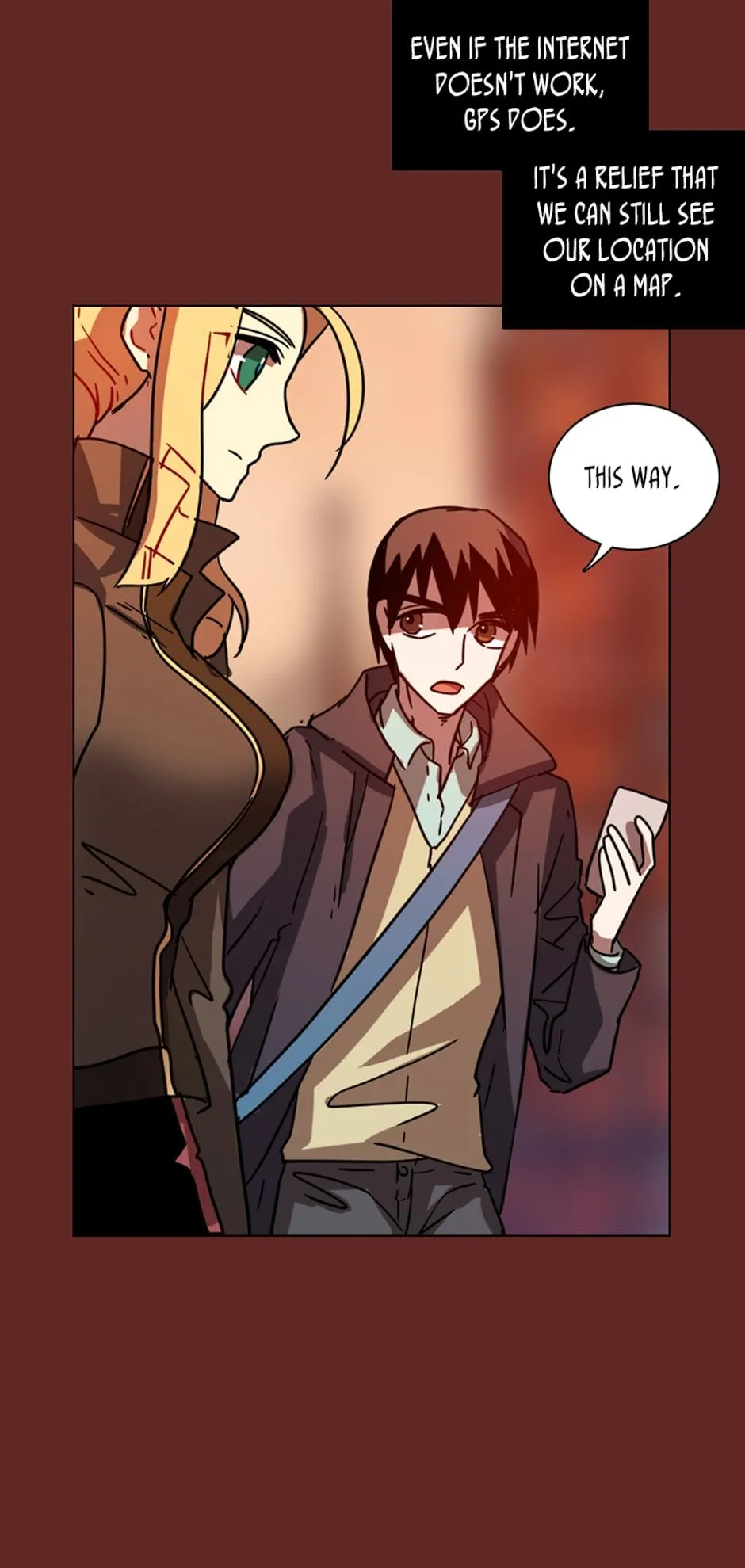 Dreamcide Chapter 96 - Page 51 in English