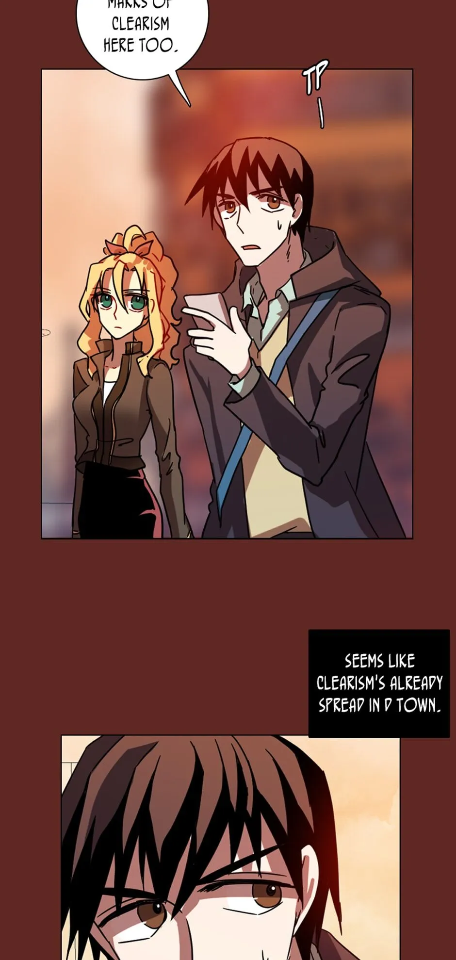 Dreamcide Chapter 96 - Page 53 in English