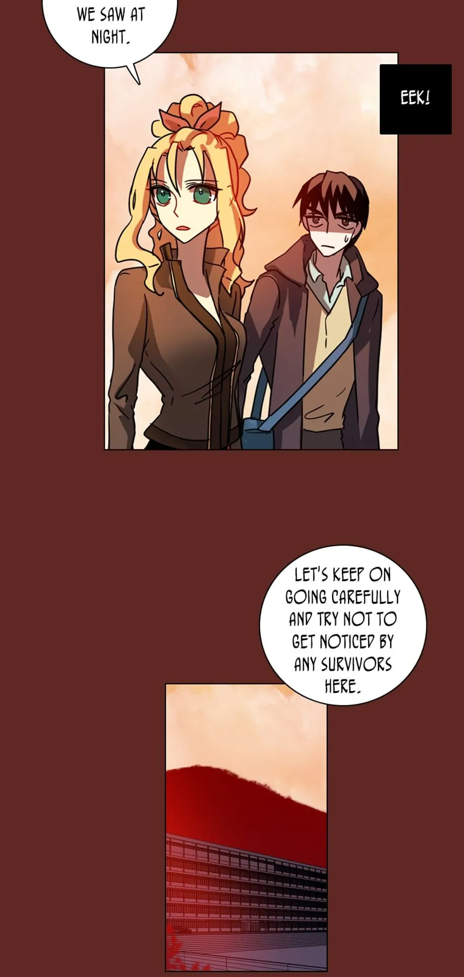 Dreamcide Chapter 96 - Page 55 in English