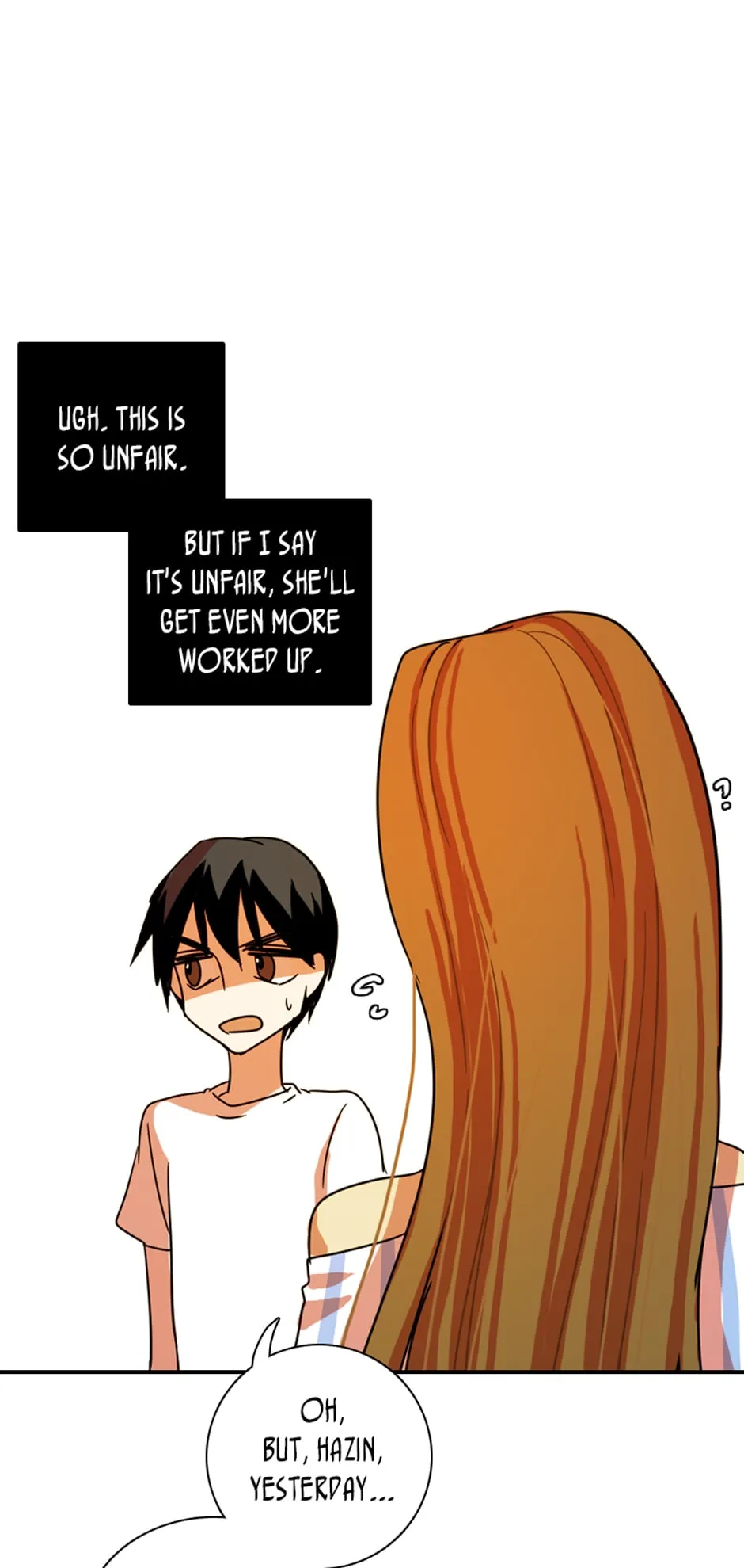 Dreamcide Chapter 96 - Page 6 in English