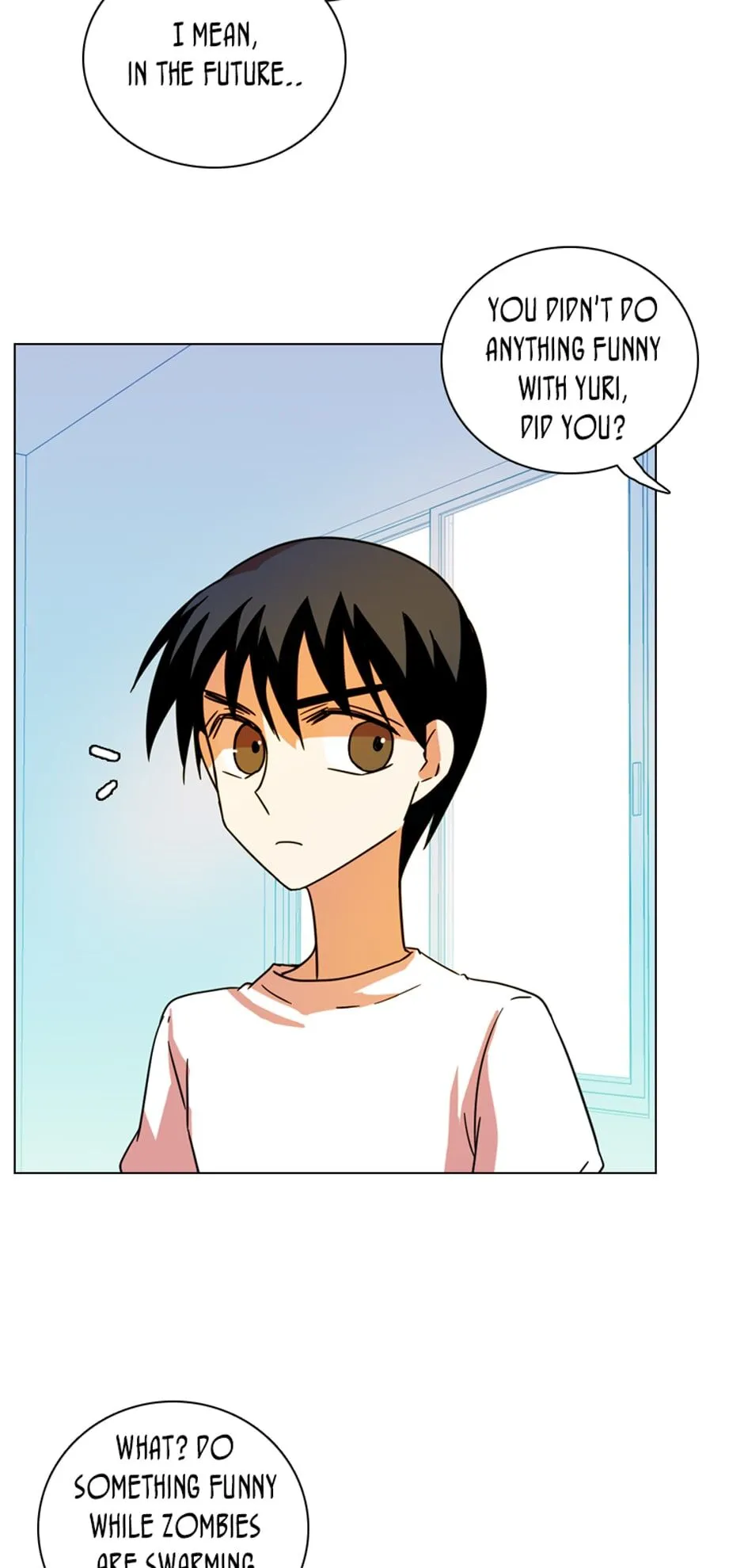 Dreamcide Chapter 96 - Page 7 in English