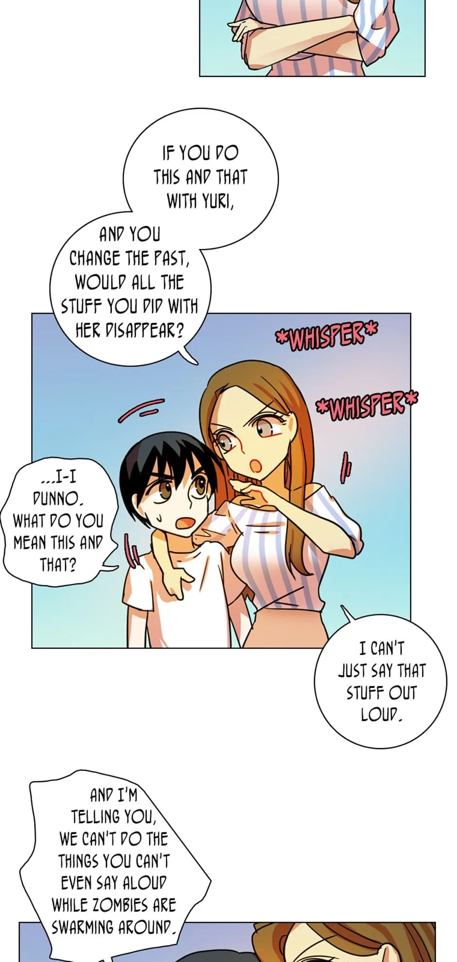 Dreamcide Chapter 96 - Page 9 in English