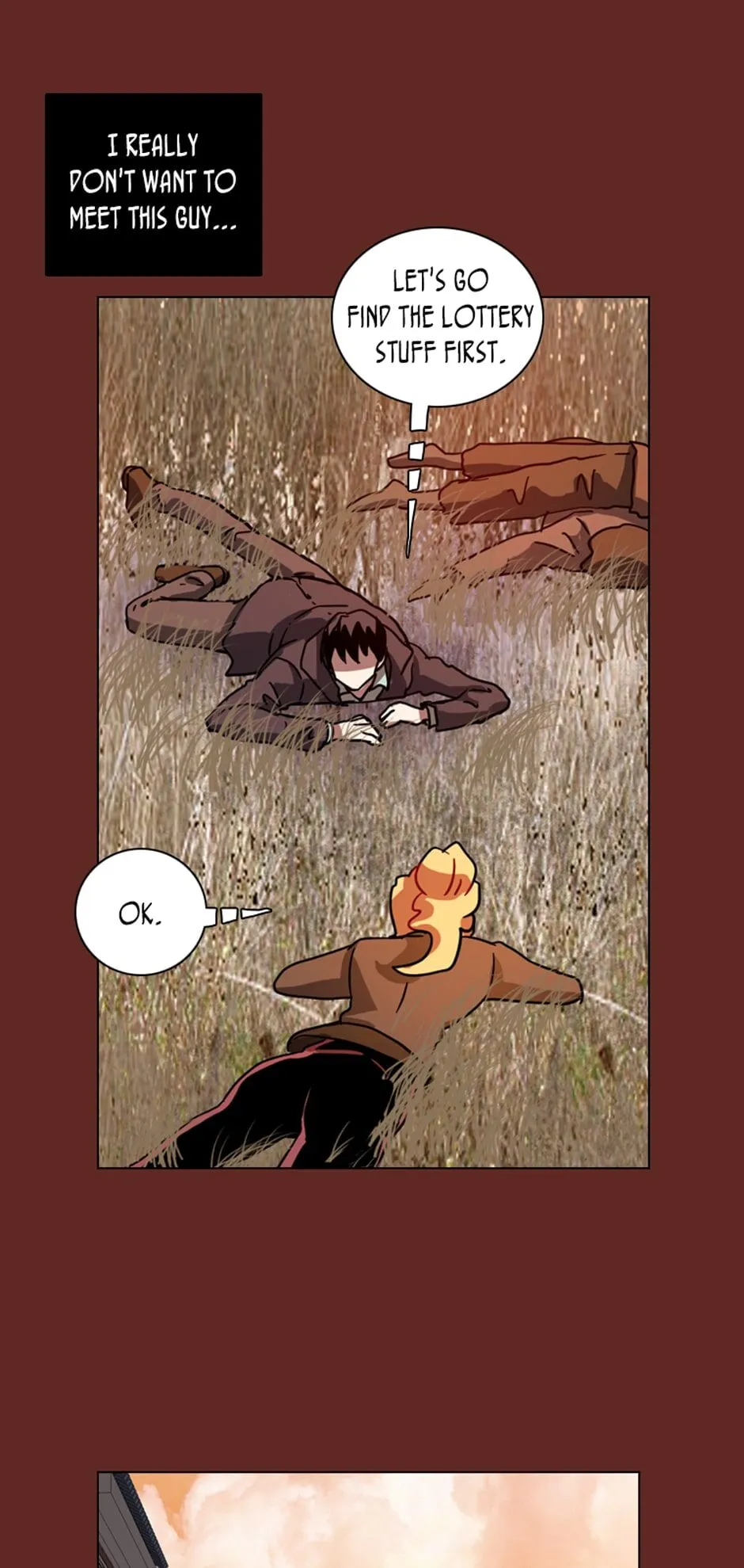 Dreamcide Chapter 97 - Page 13 in English