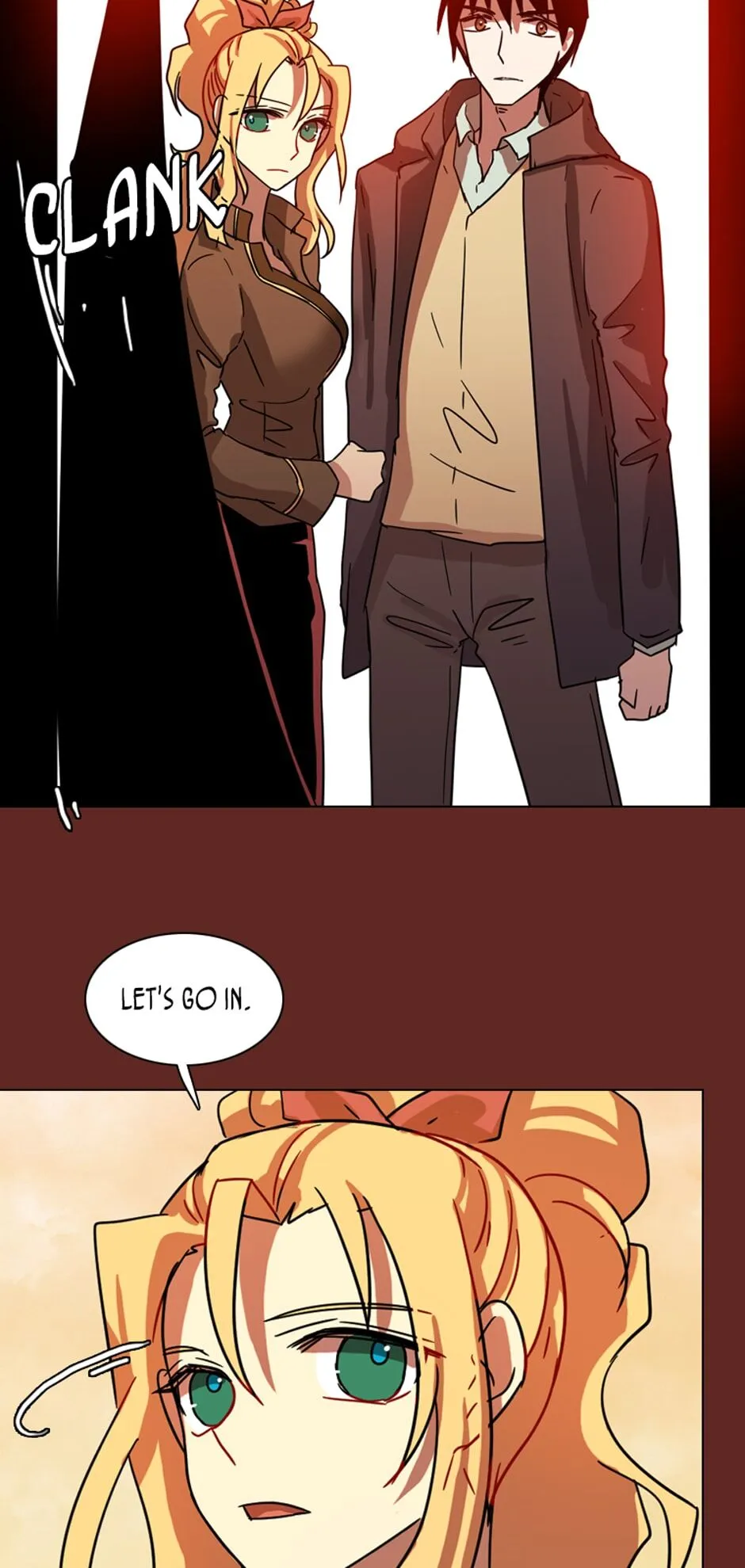 Dreamcide Chapter 97 - Page 18 in English