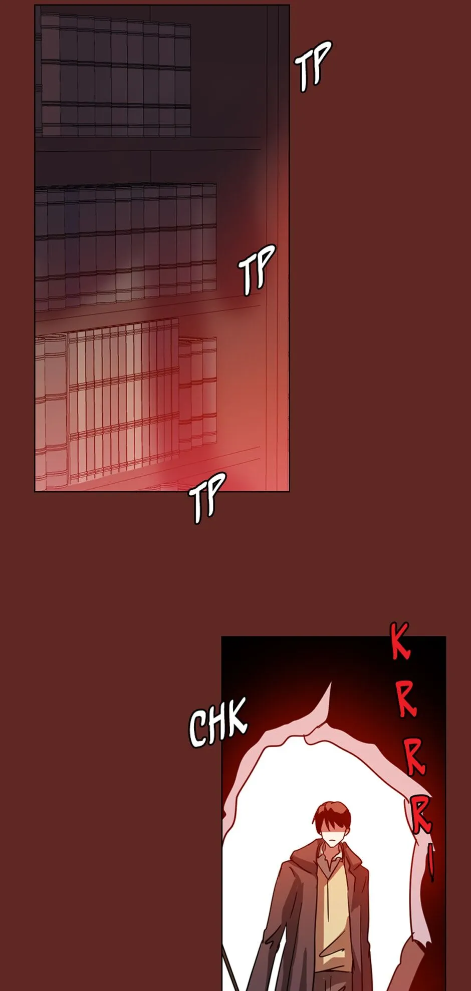Dreamcide Chapter 97 - Page 21 in English