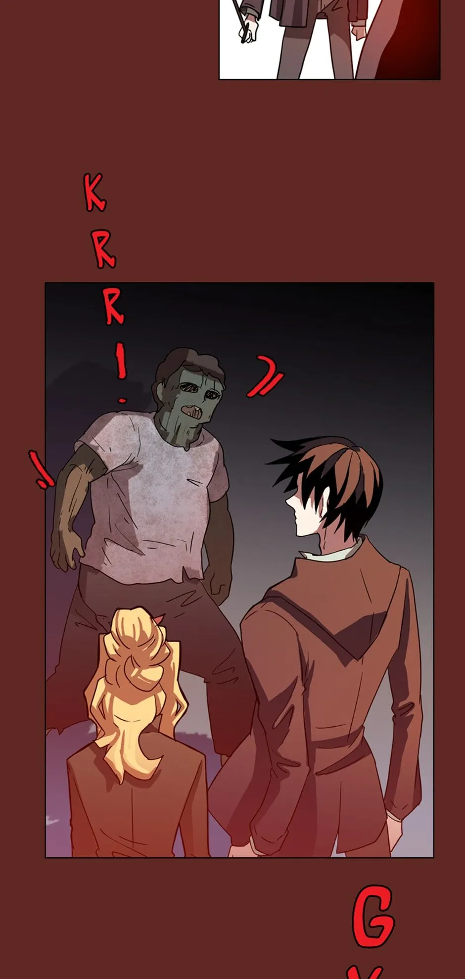 Dreamcide Chapter 97 - Page 22 in English