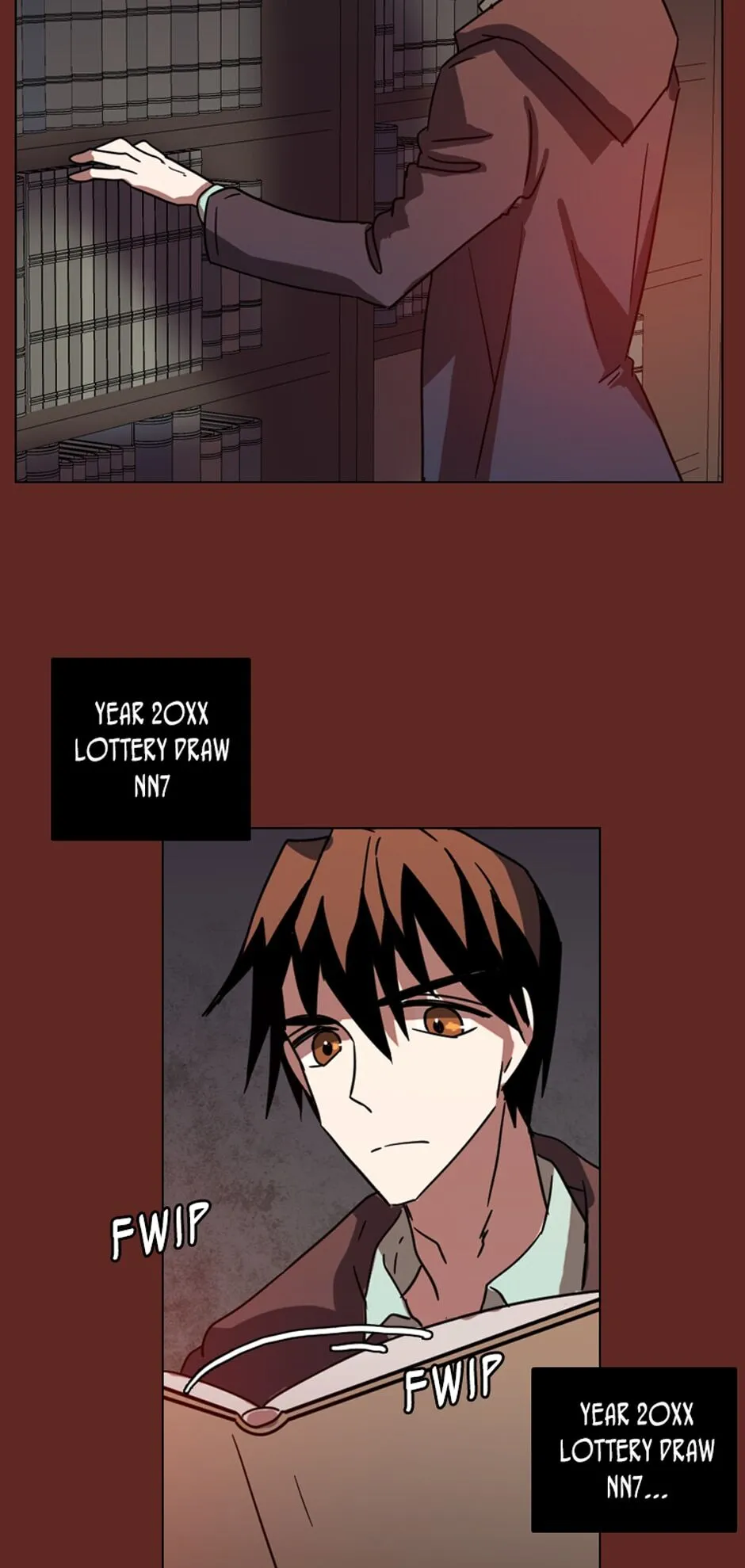 Dreamcide Chapter 97 - Page 27 in English