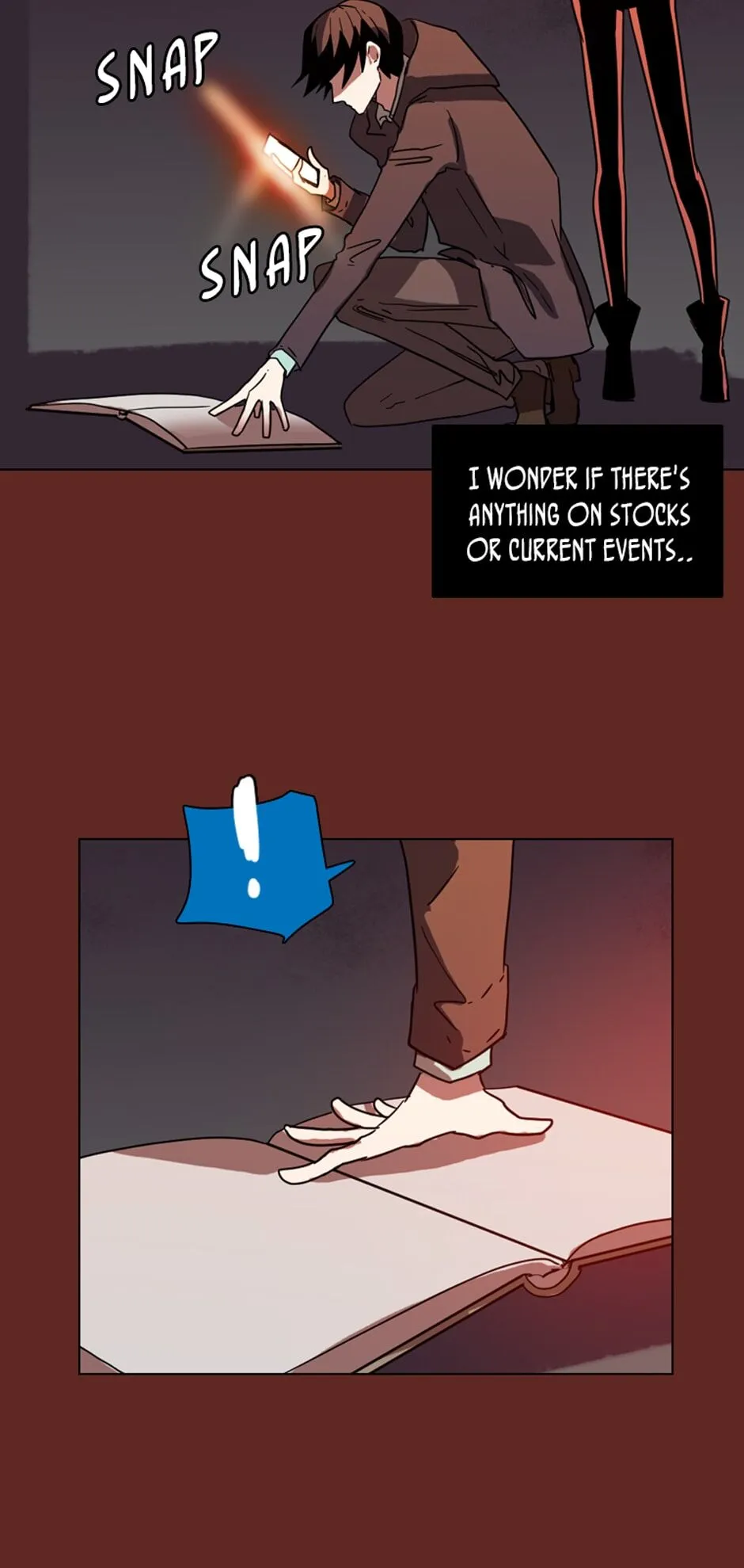 Dreamcide Chapter 97 - Page 29 in English