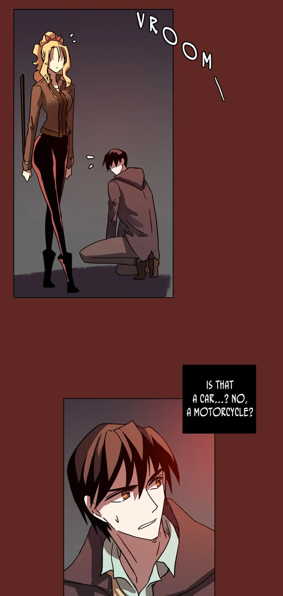 Dreamcide Chapter 97 - Page 31 in English