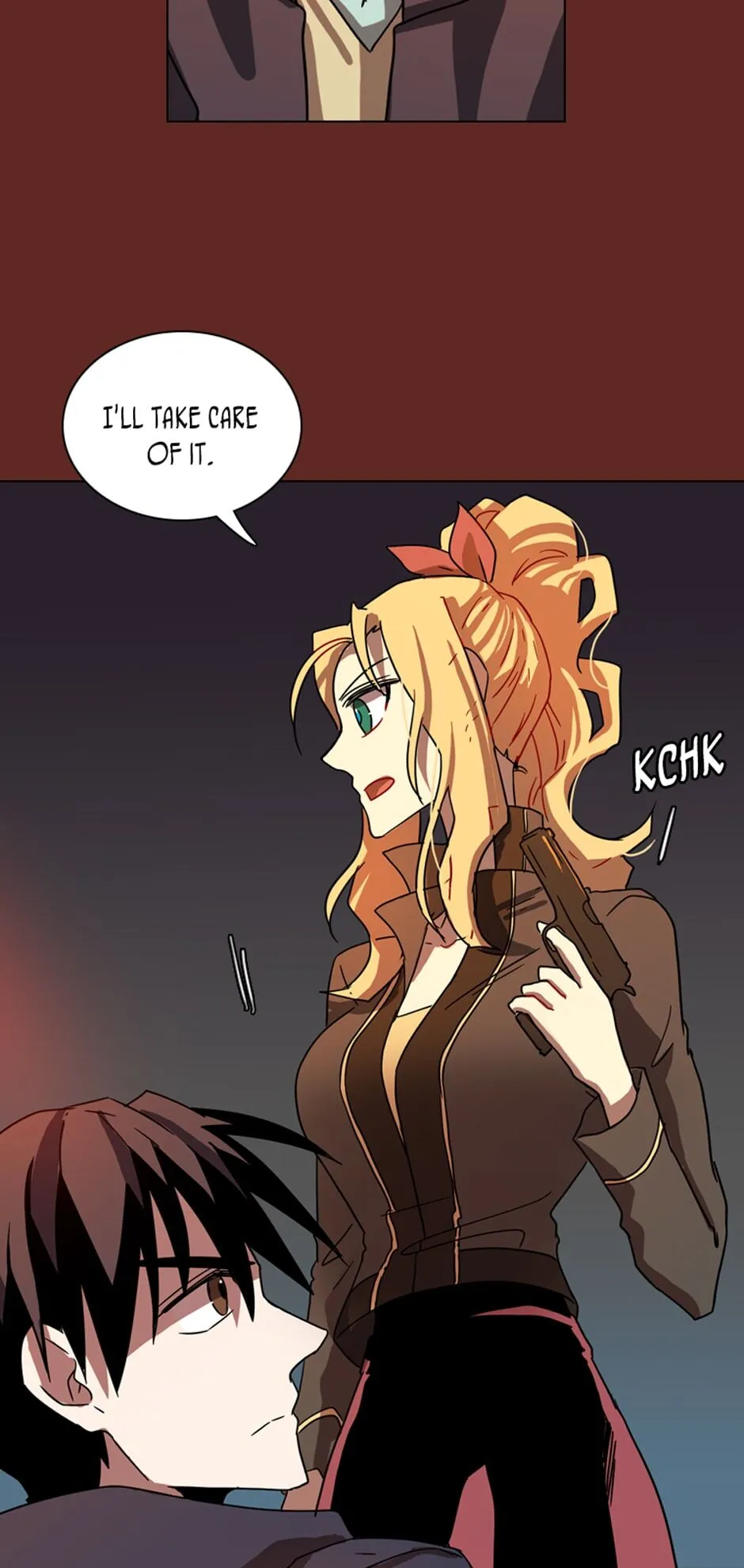 Dreamcide Chapter 97 - Page 32 in English