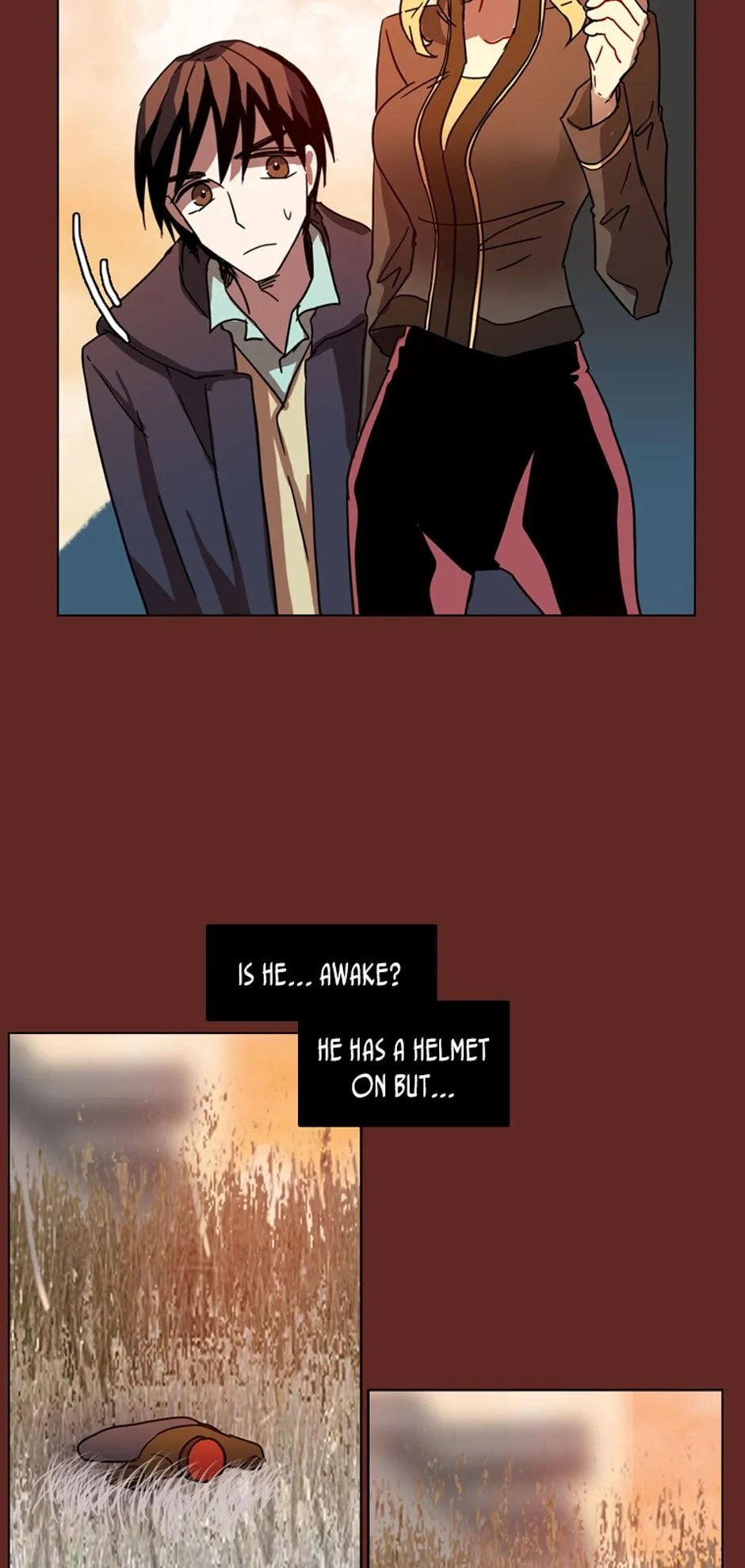 Dreamcide Chapter 97 - Page 37 in English