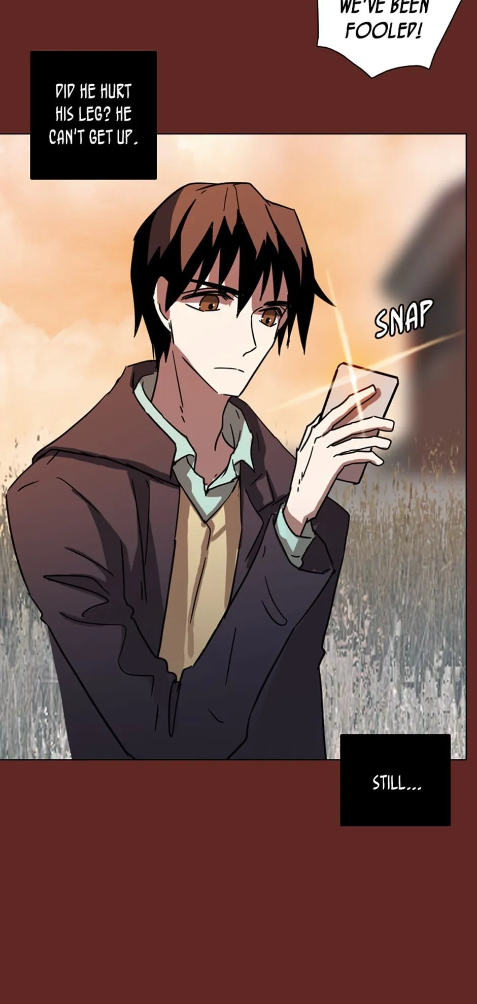 Dreamcide Chapter 97 - Page 40 in English