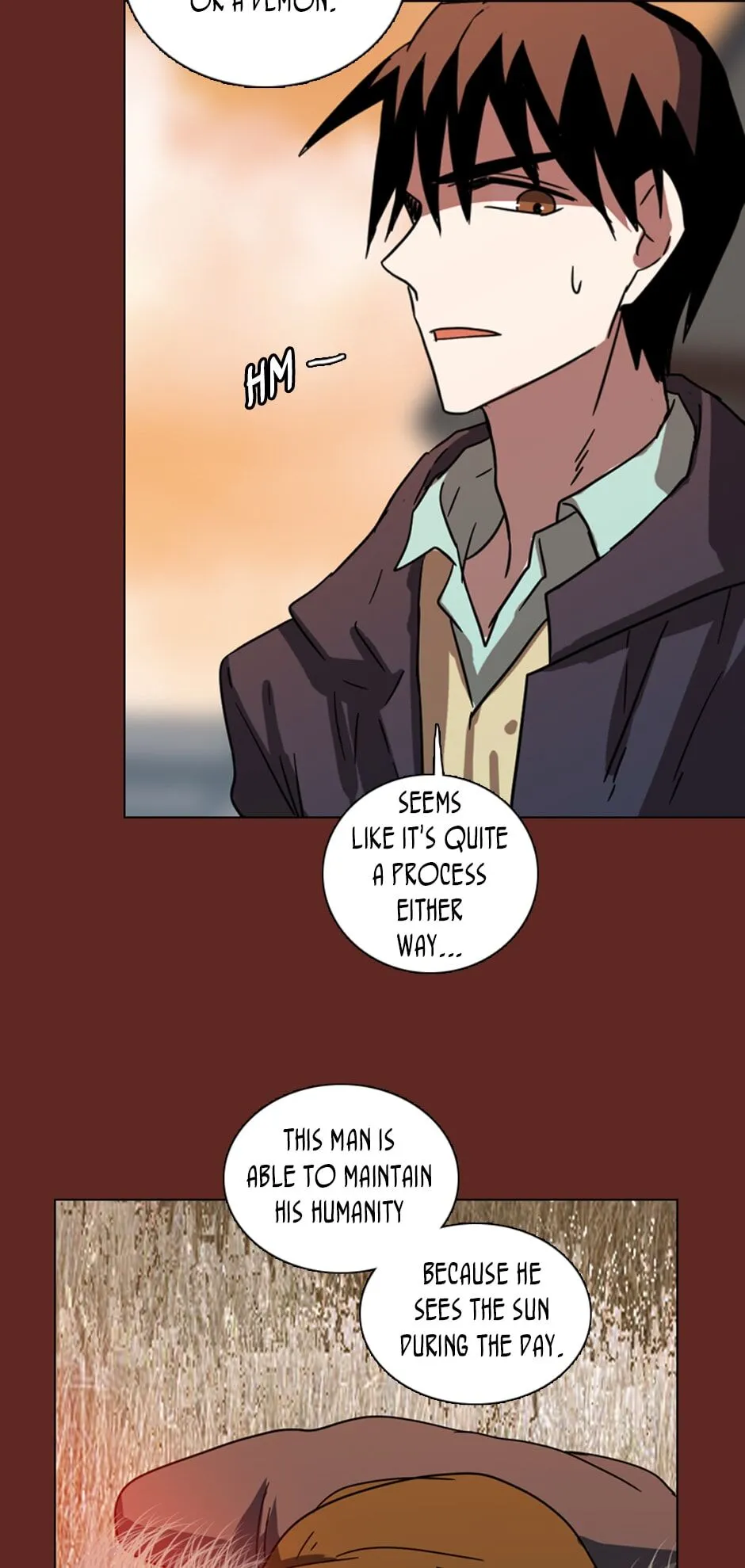 Dreamcide Chapter 97 - Page 49 in English