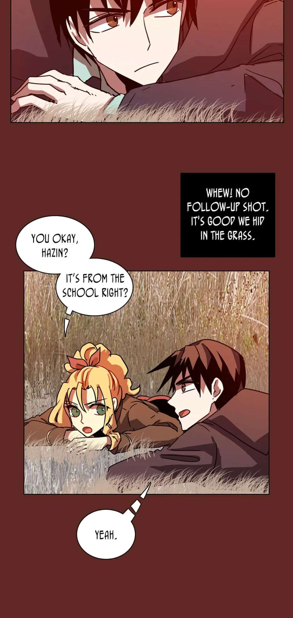 Dreamcide Chapter 97 - Page 5 in English