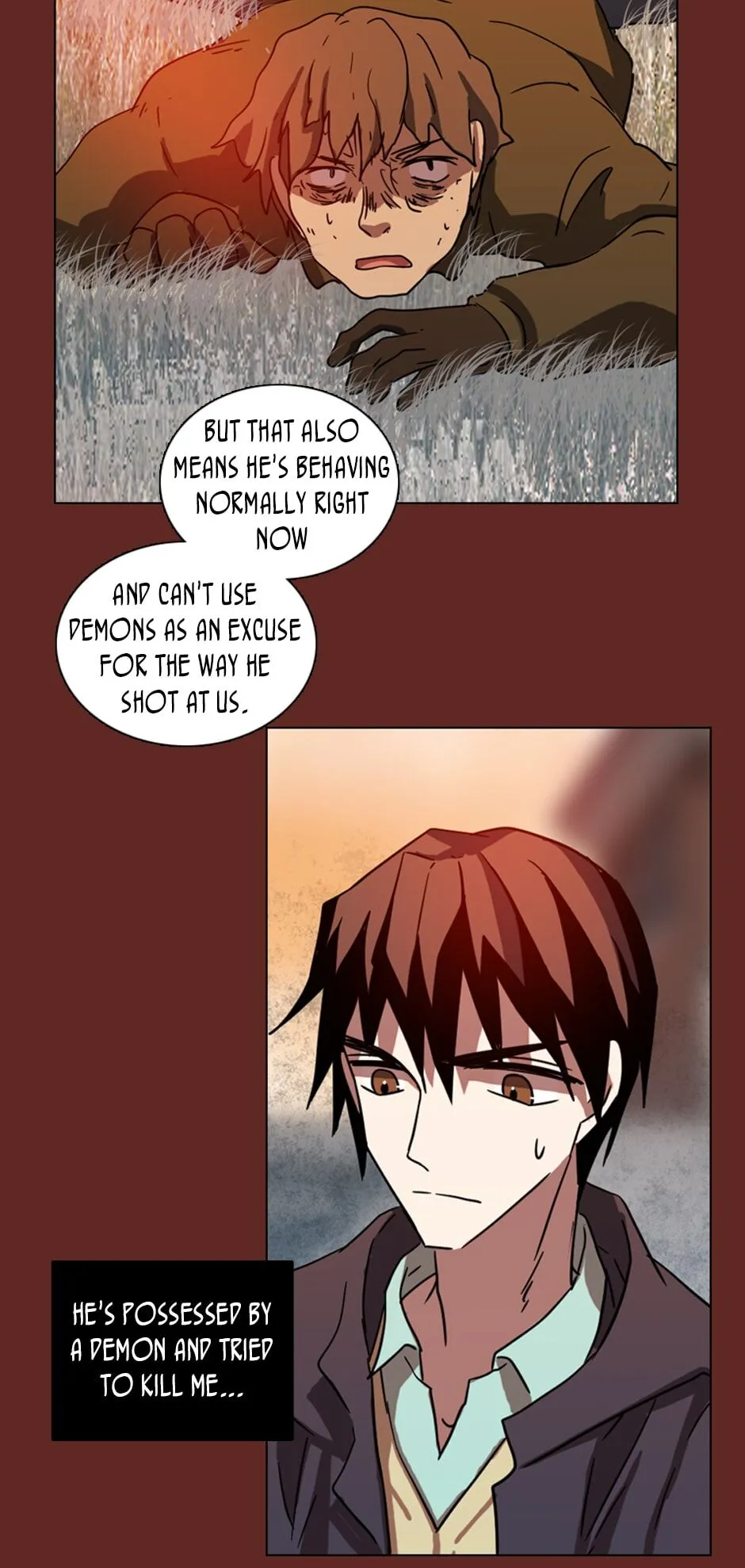 Dreamcide Chapter 97 - Page 50 in English