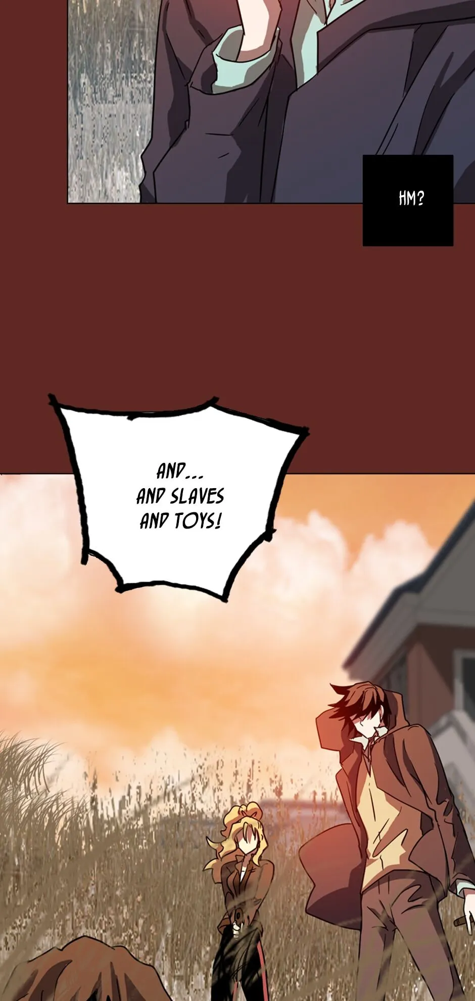 Dreamcide Chapter 97 - Page 53 in English