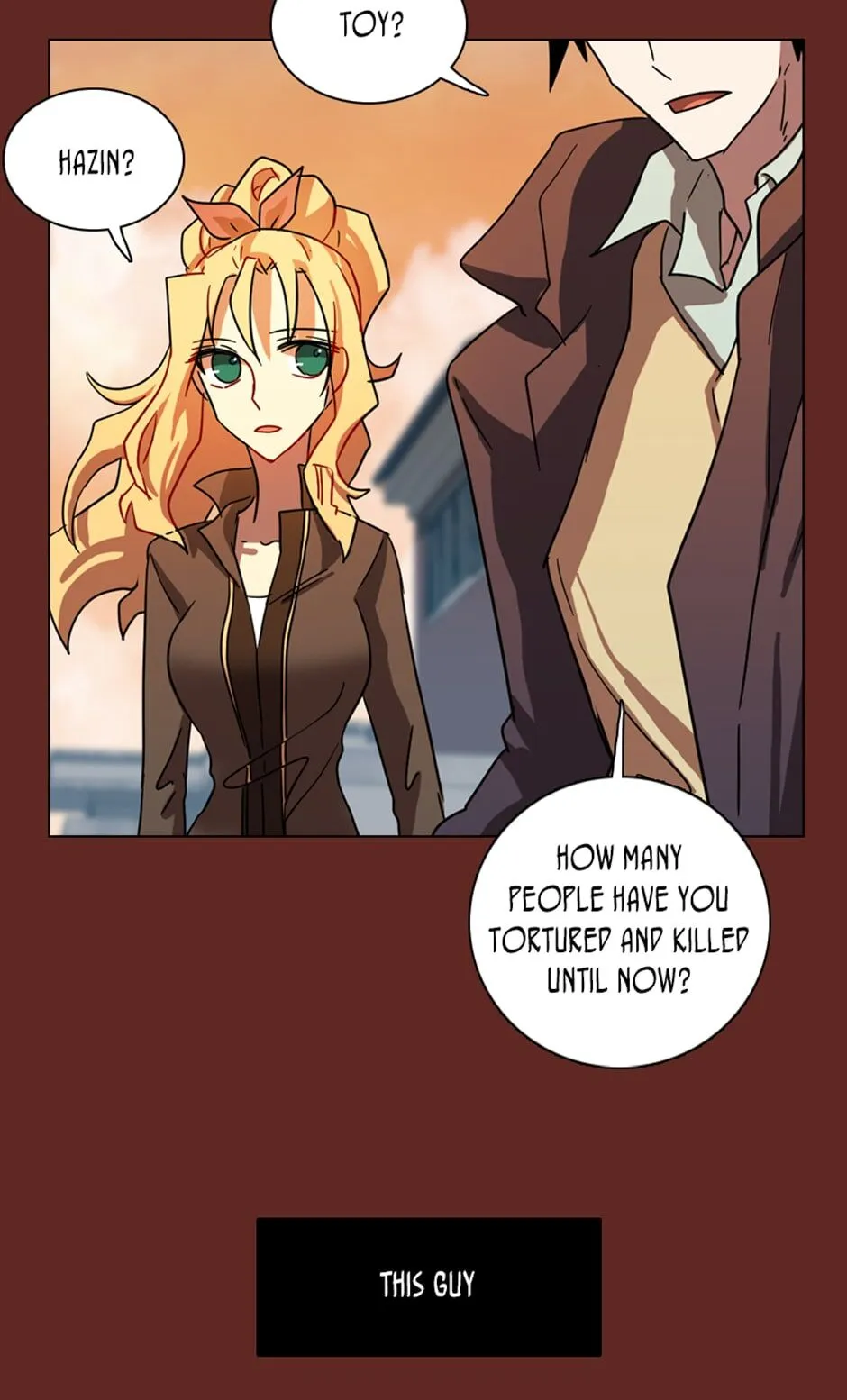 Dreamcide Chapter 97 - Page 57 in English
