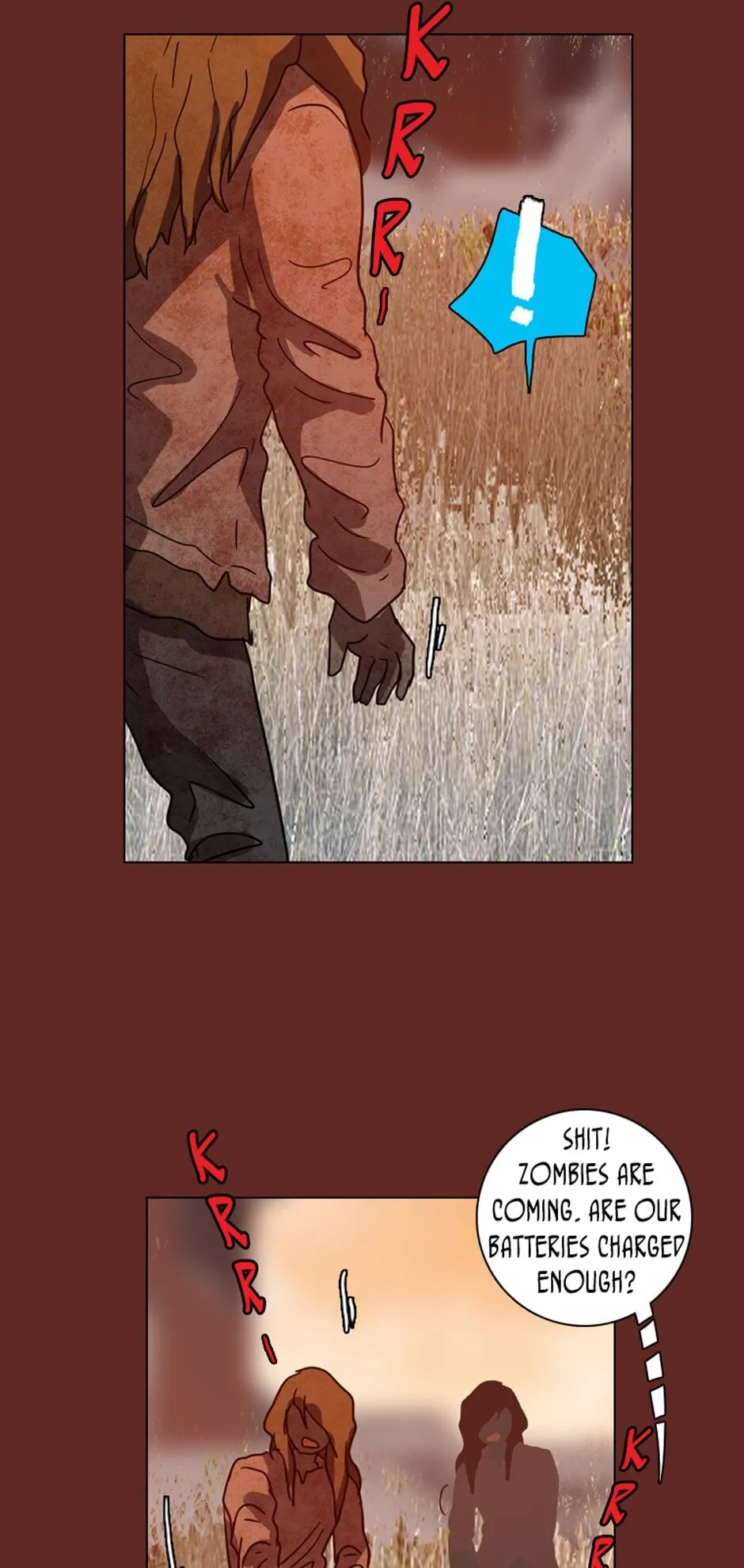 Dreamcide Chapter 97 - Page 6 in English