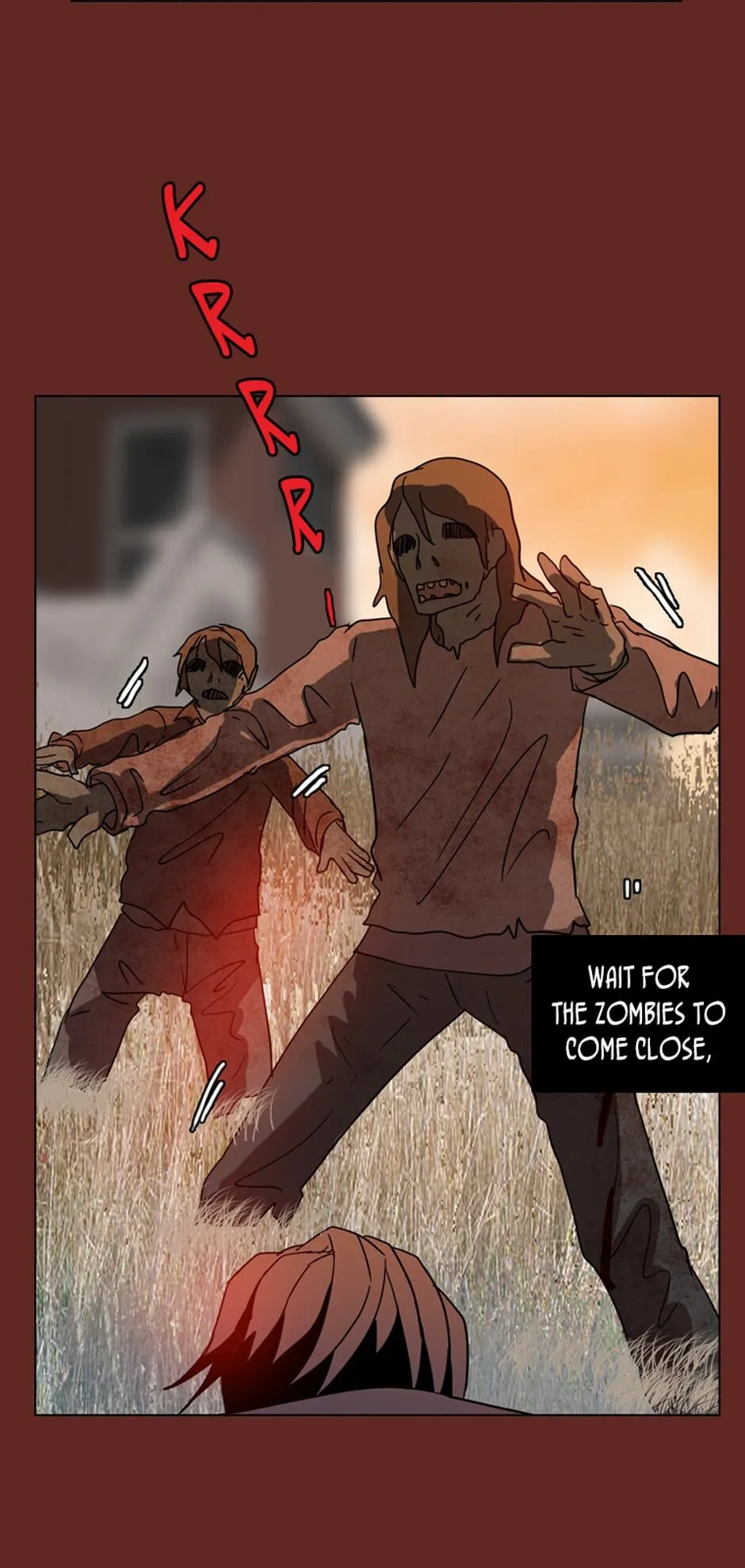 Dreamcide Chapter 97 - Page 8 in English
