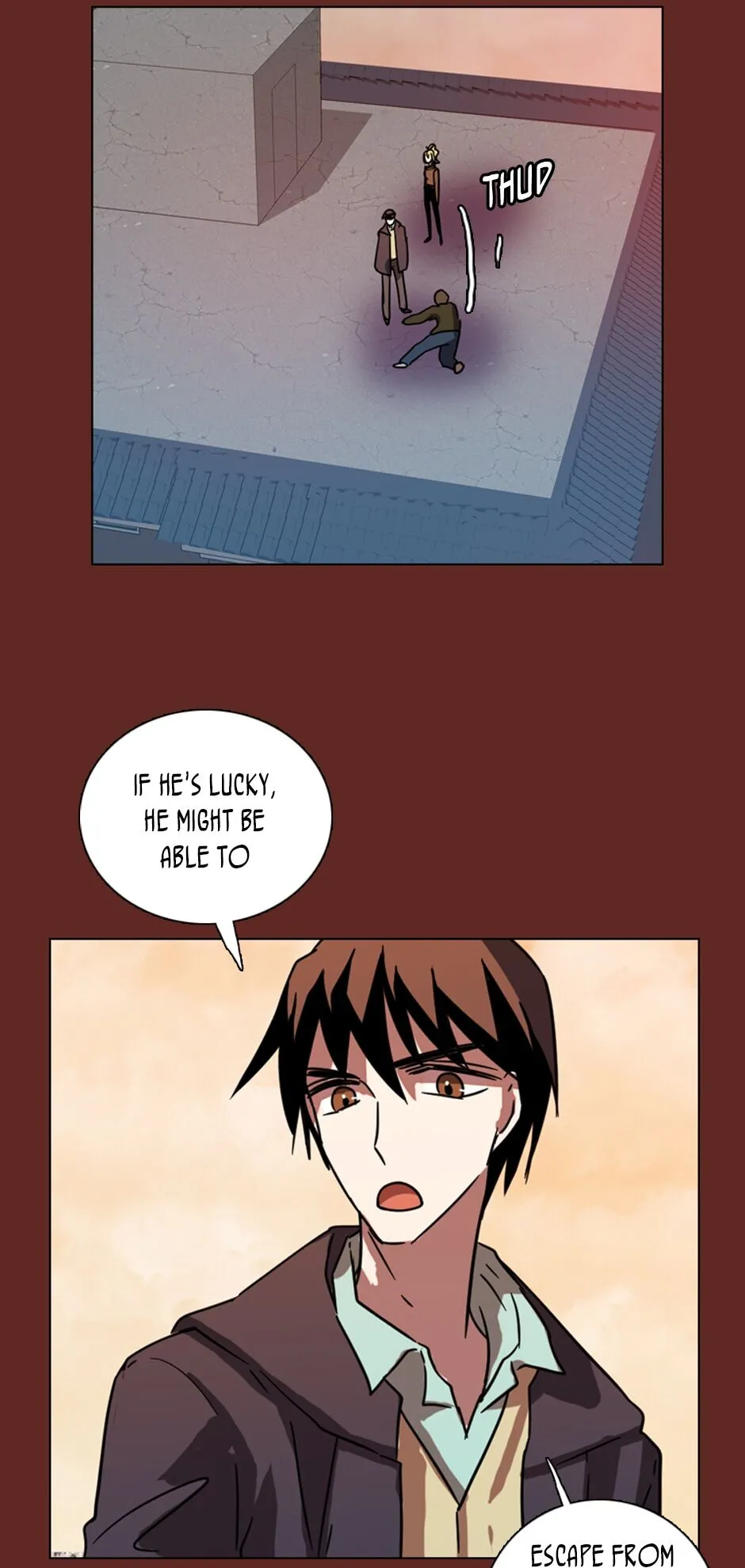 Dreamcide Chapter 98 - Page 11 in English