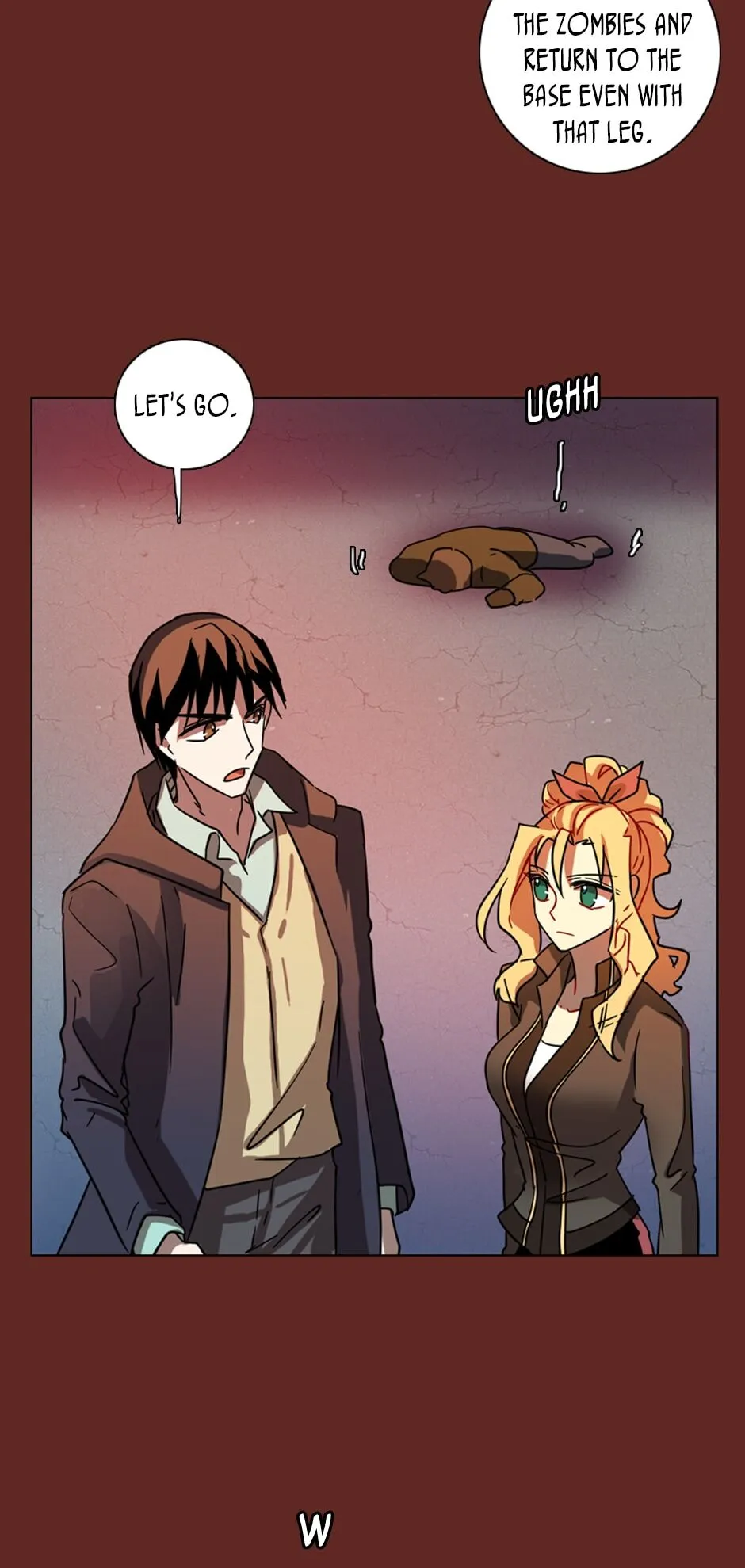 Dreamcide Chapter 98 - Page 12 in English