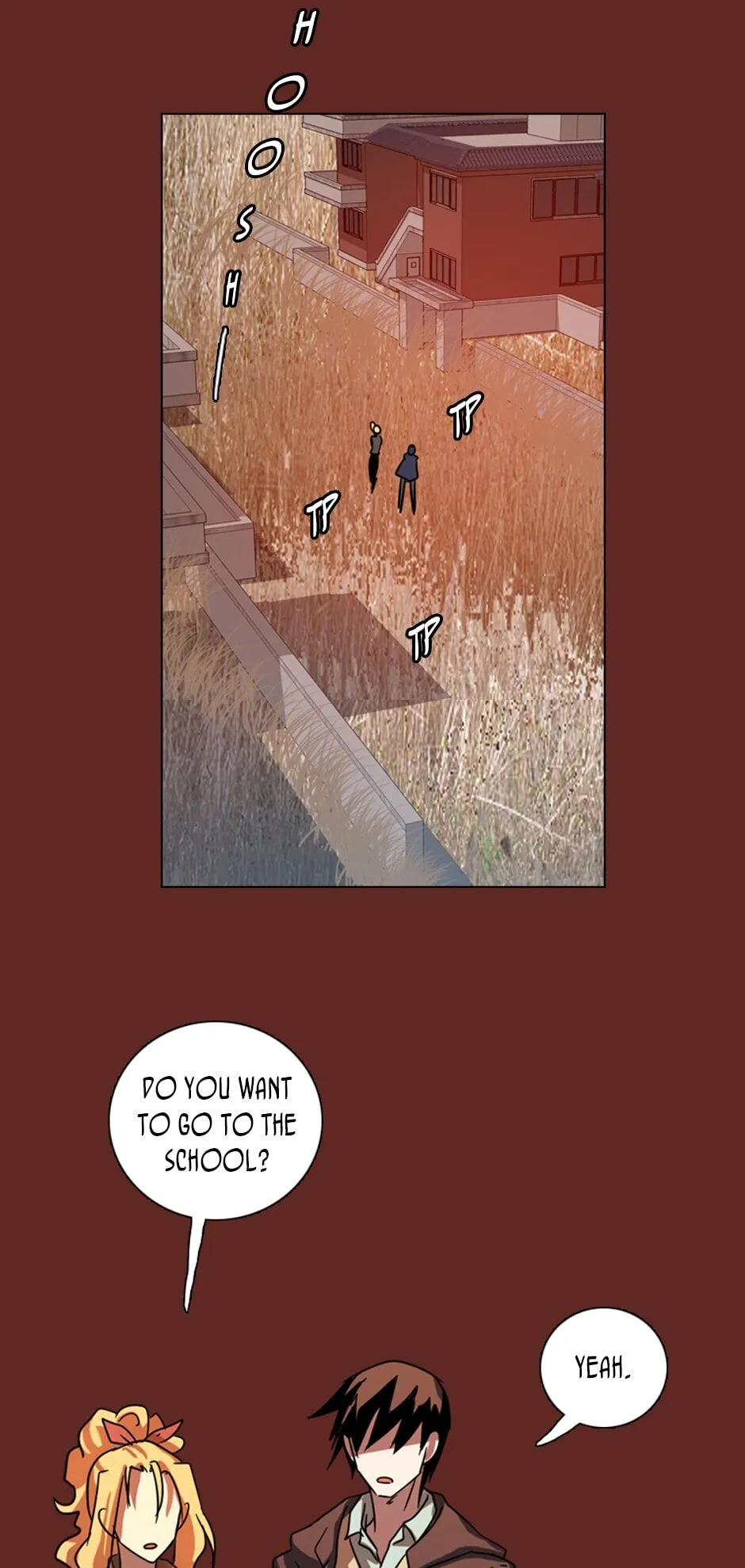 Dreamcide Chapter 98 - Page 13 in English