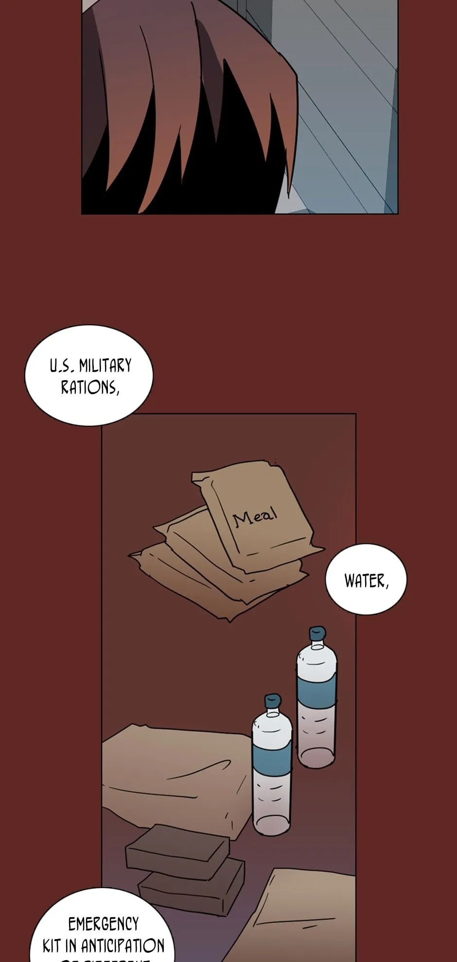Dreamcide Chapter 98 - Page 22 in English