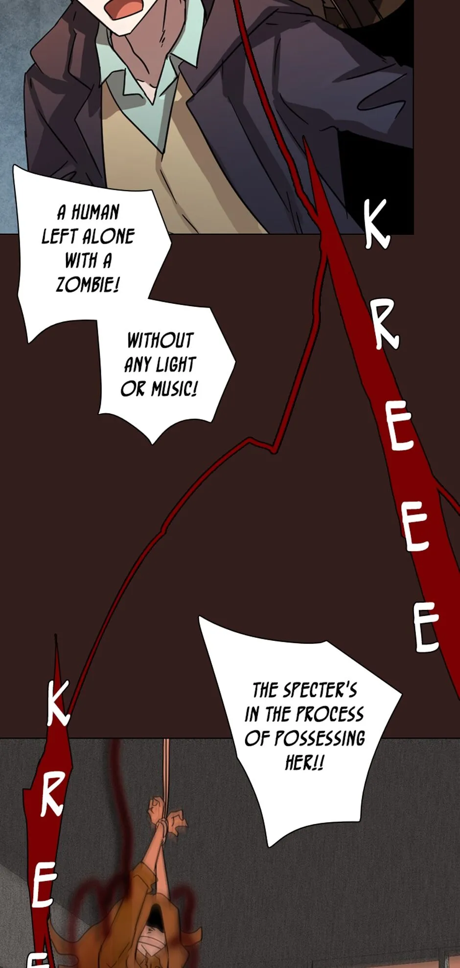 Dreamcide Chapter 98 - Page 33 in English