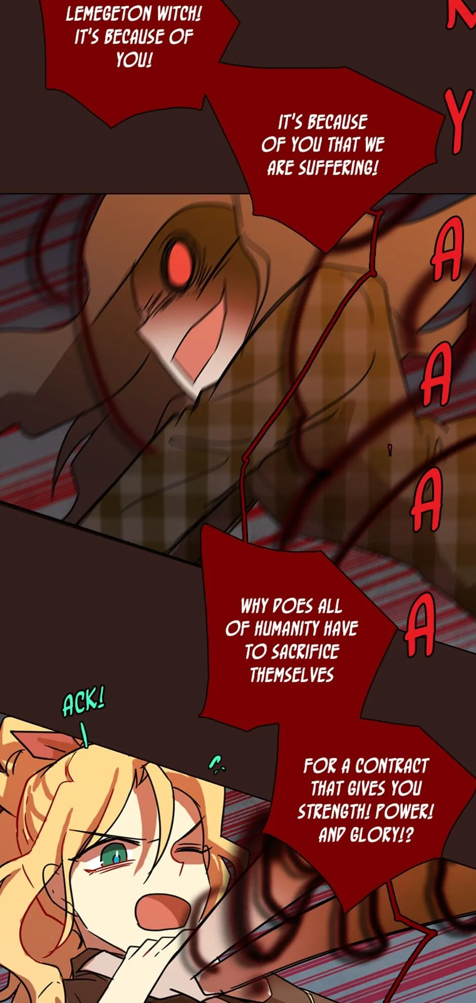 Dreamcide Chapter 98 - Page 44 in English