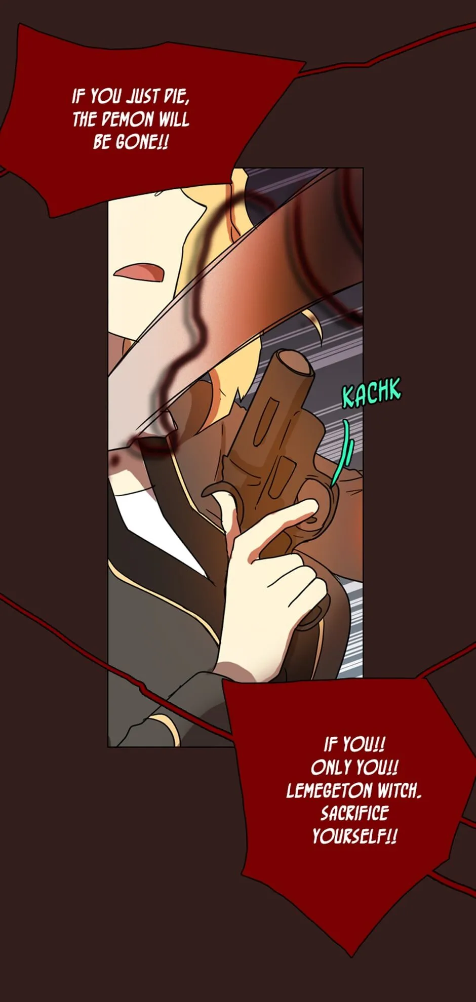 Dreamcide Chapter 98 - Page 46 in English