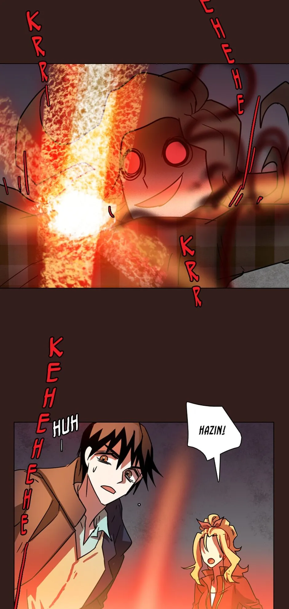 Dreamcide Chapter 98 - Page 49 in English