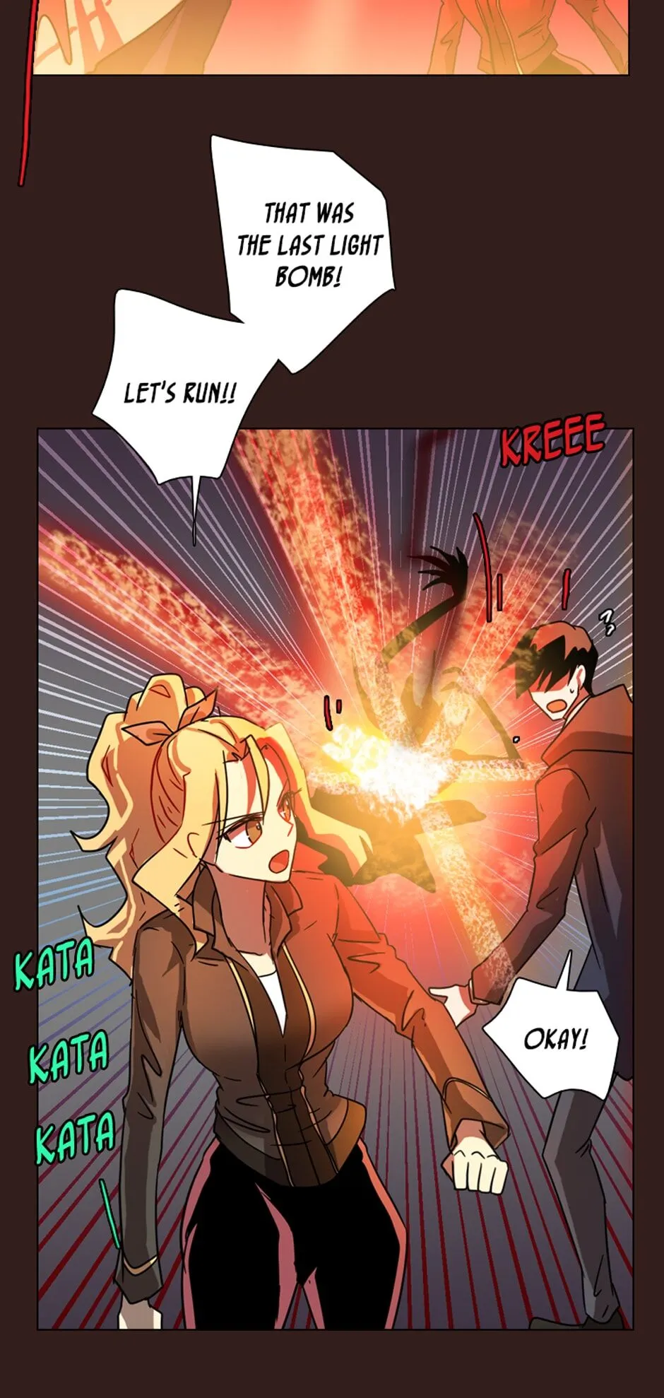 Dreamcide Chapter 98 - Page 50 in English