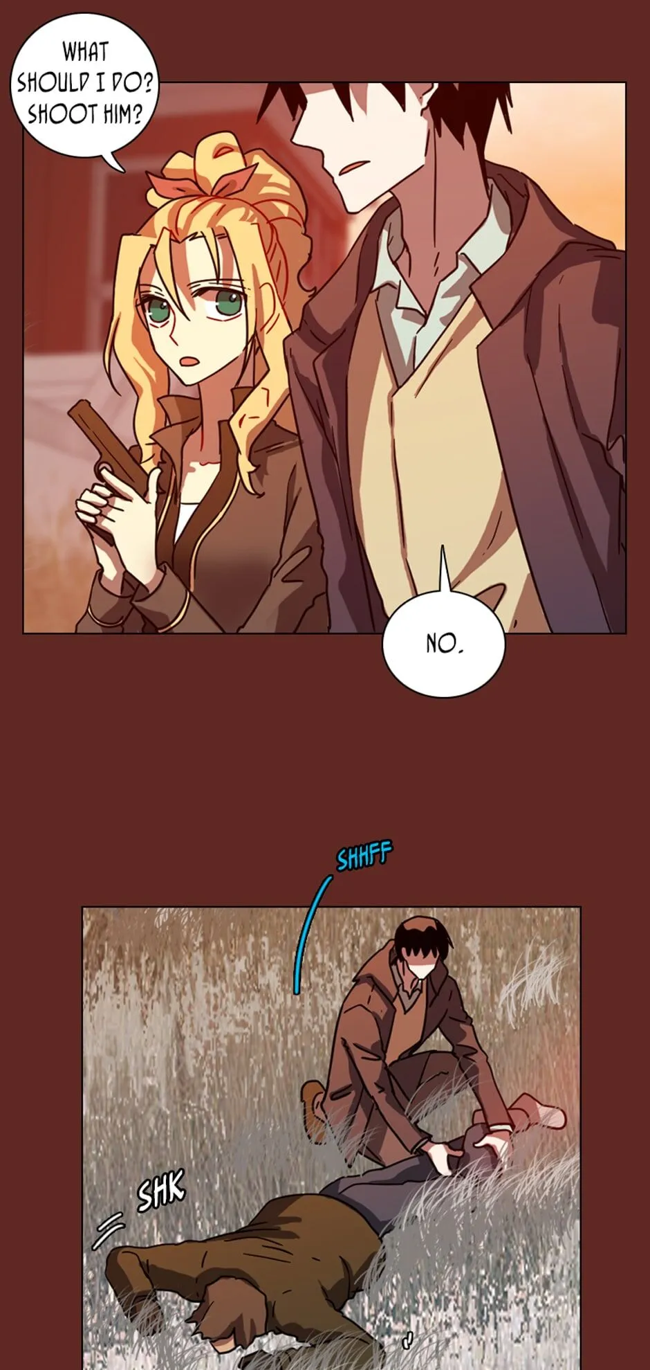 Dreamcide Chapter 98 - Page 6 in English
