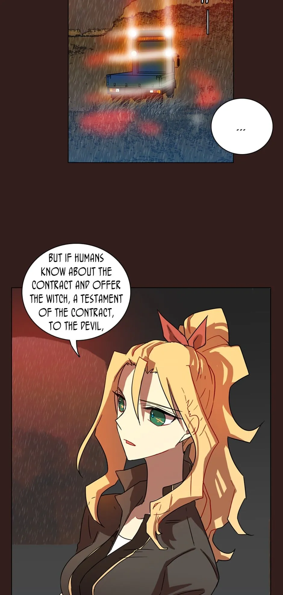 Dreamcide Chapter 99 - Page 15 in English