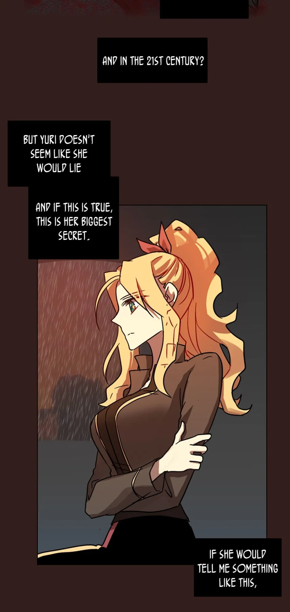 Dreamcide Chapter 99 - Page 19 in English