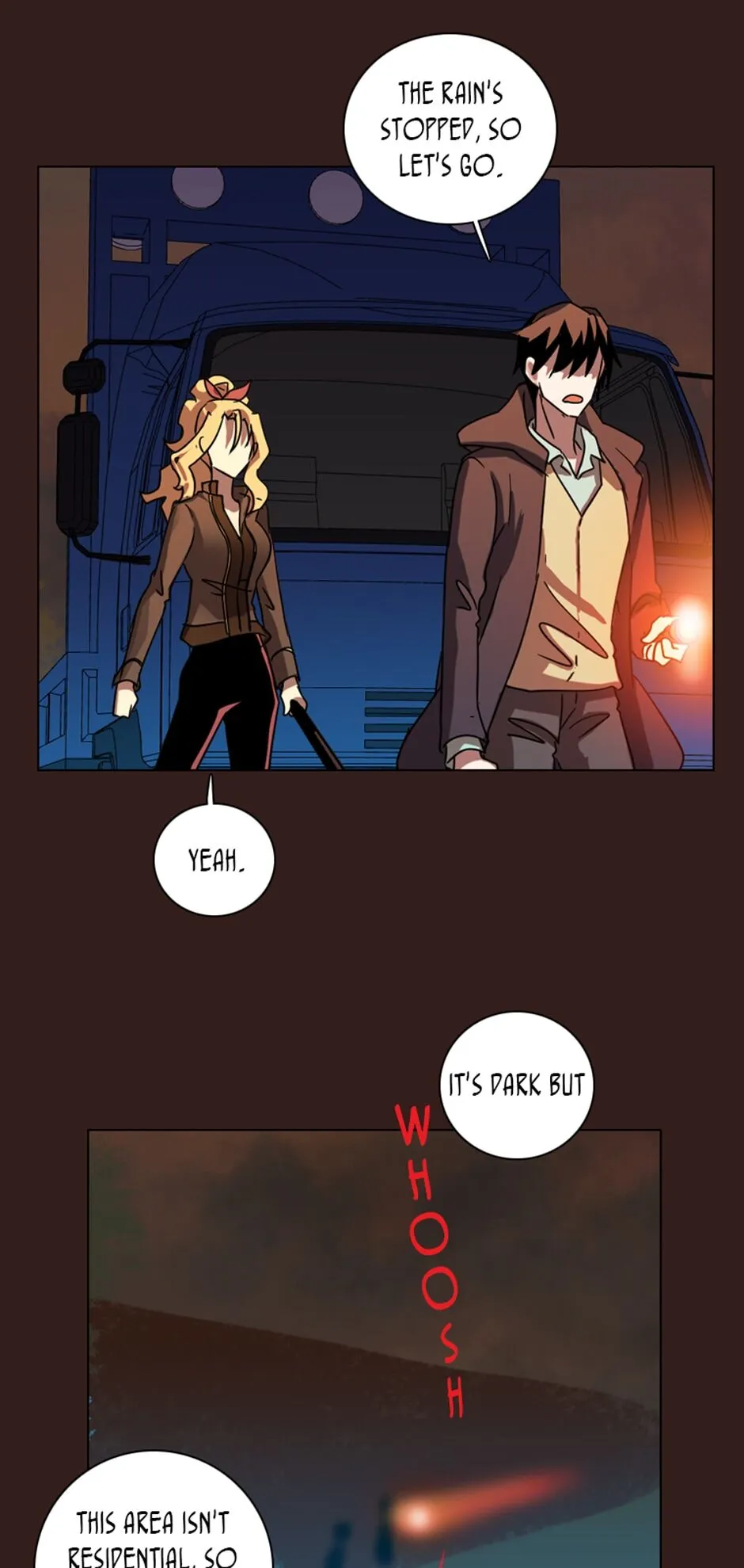 Dreamcide Chapter 99 - Page 21 in English