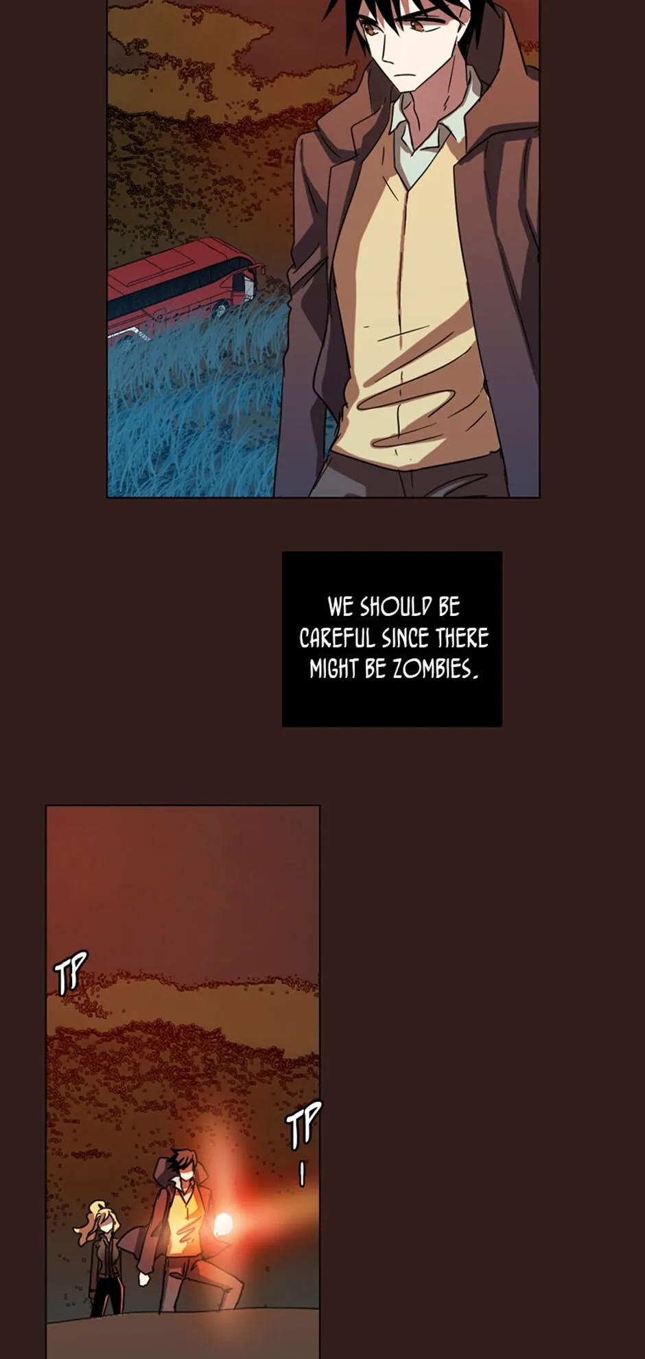 Dreamcide Chapter 99 - Page 24 in English