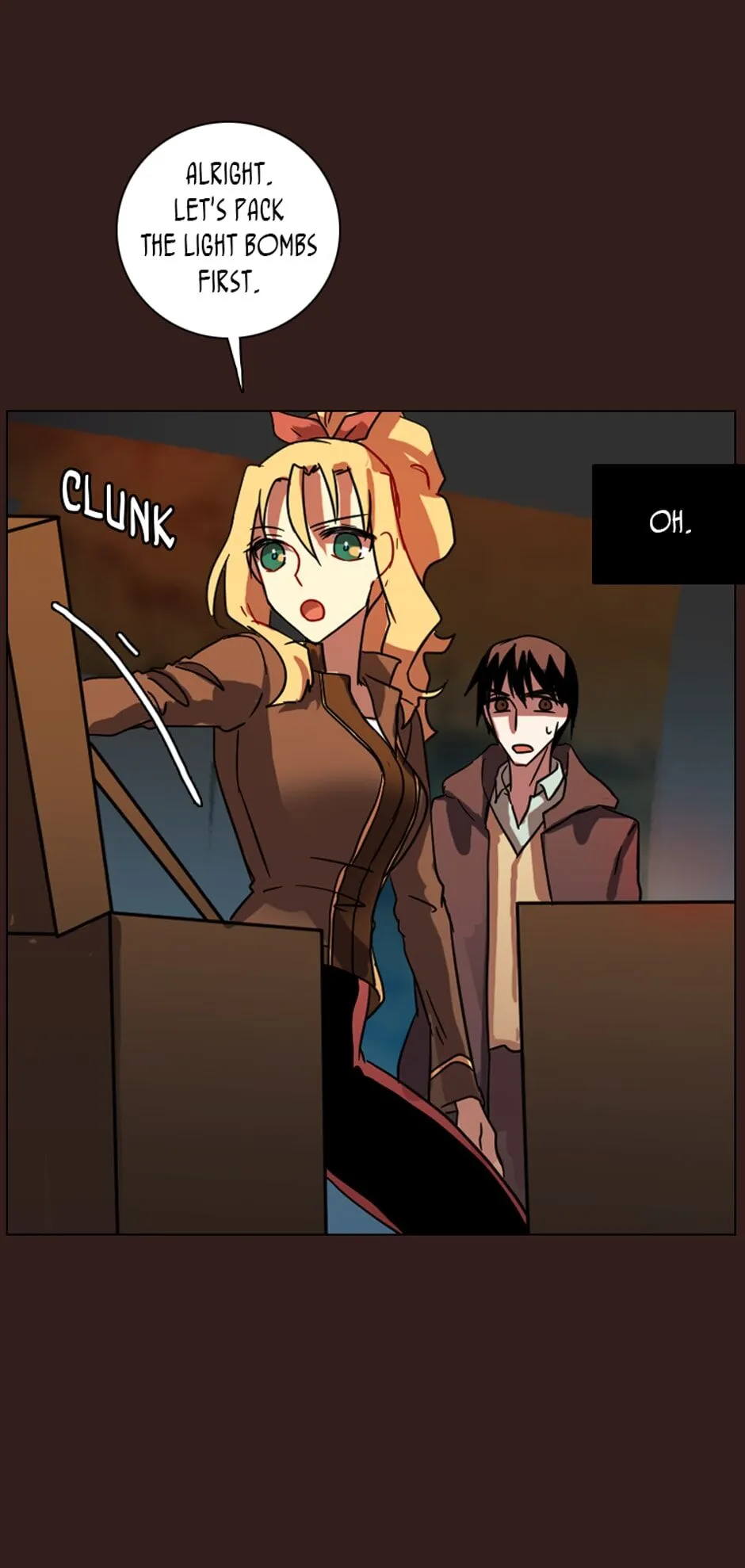 Dreamcide Chapter 99 - Page 30 in English