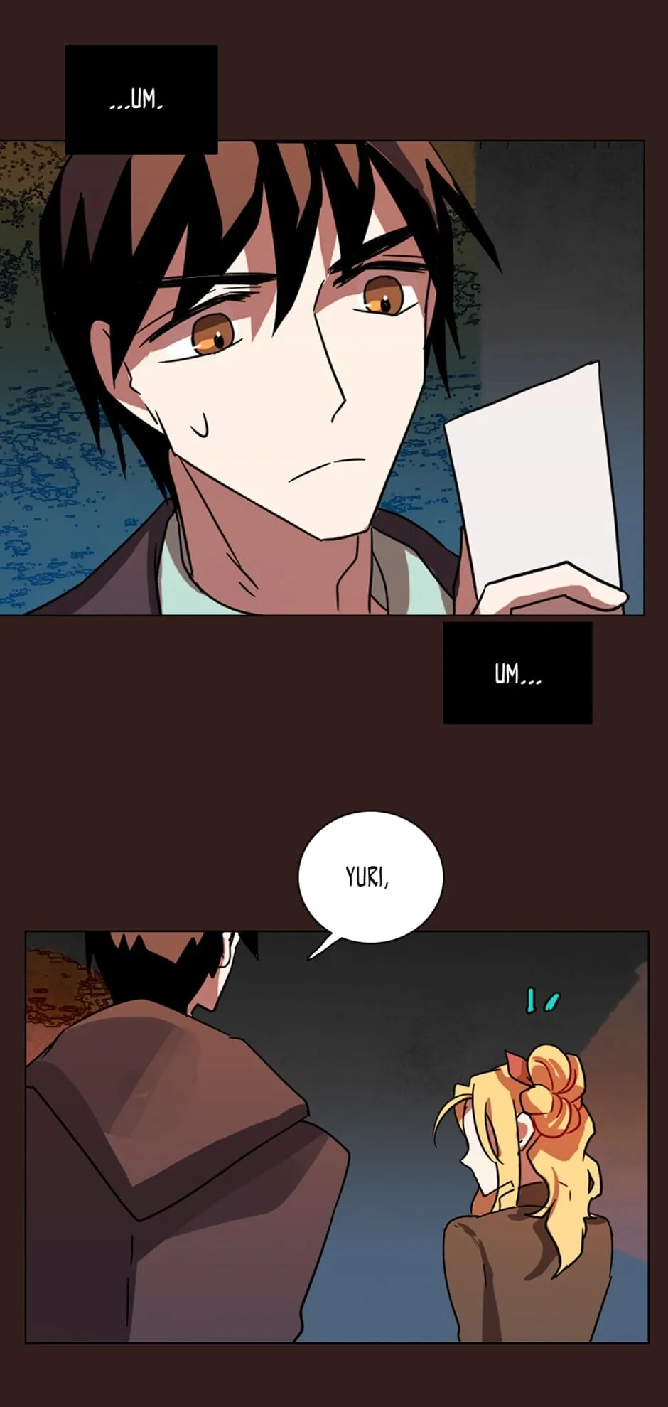 Dreamcide Chapter 99 - Page 36 in English