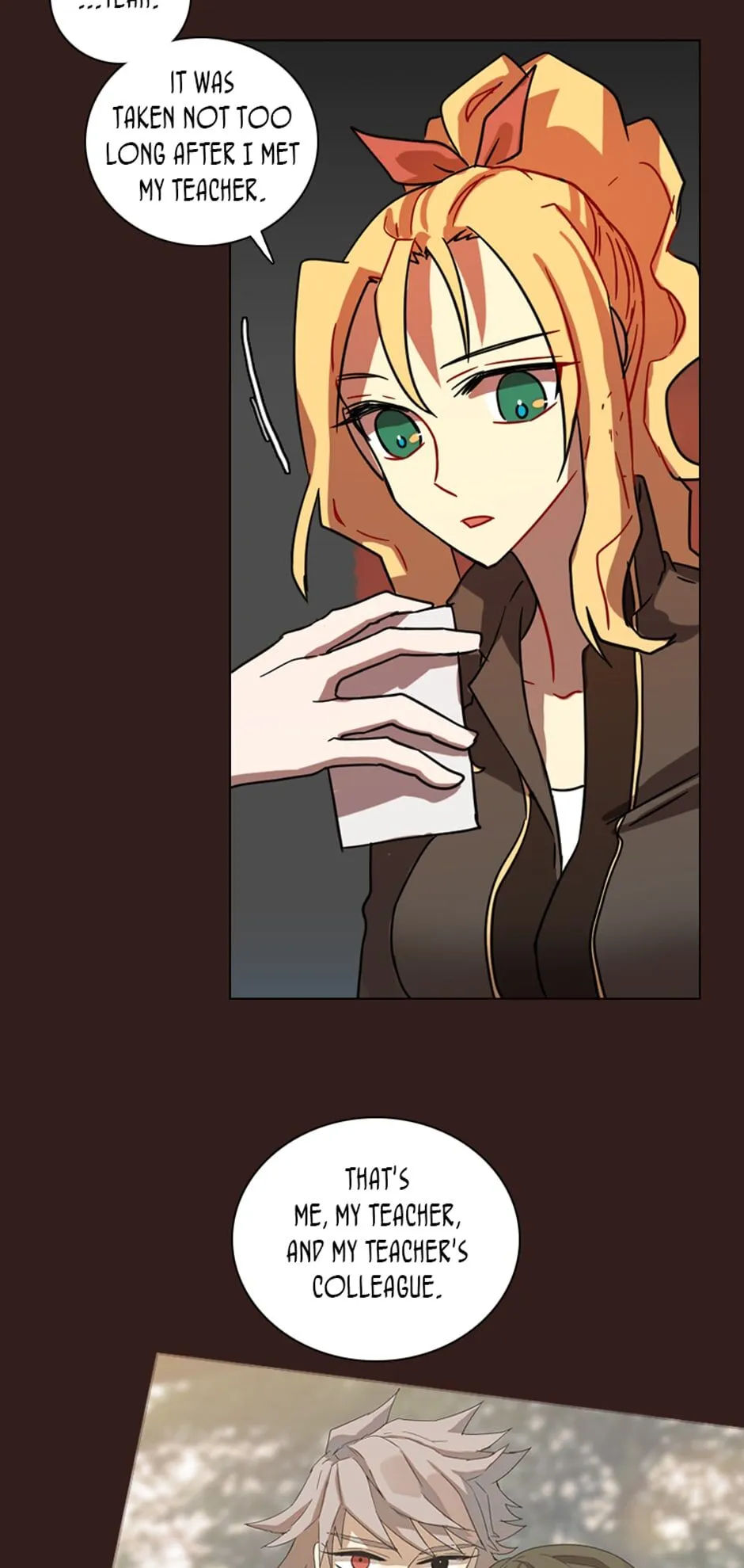 Dreamcide Chapter 99 - Page 38 in English