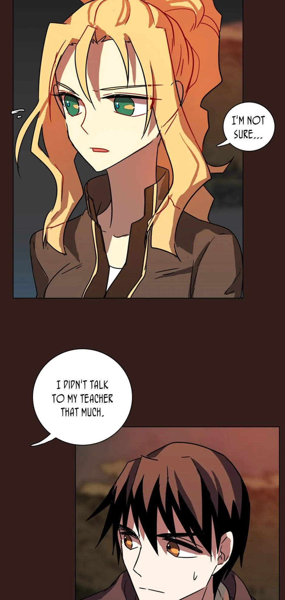 Dreamcide Chapter 99 - Page 49 in English