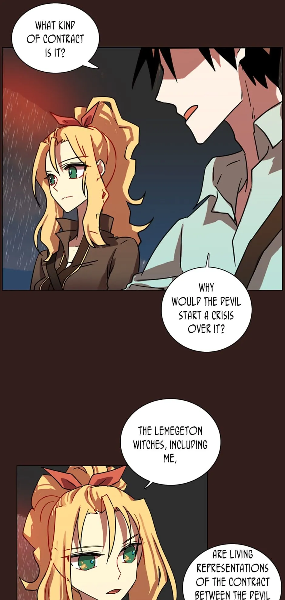 Dreamcide Chapter 99 - Page 6 in English