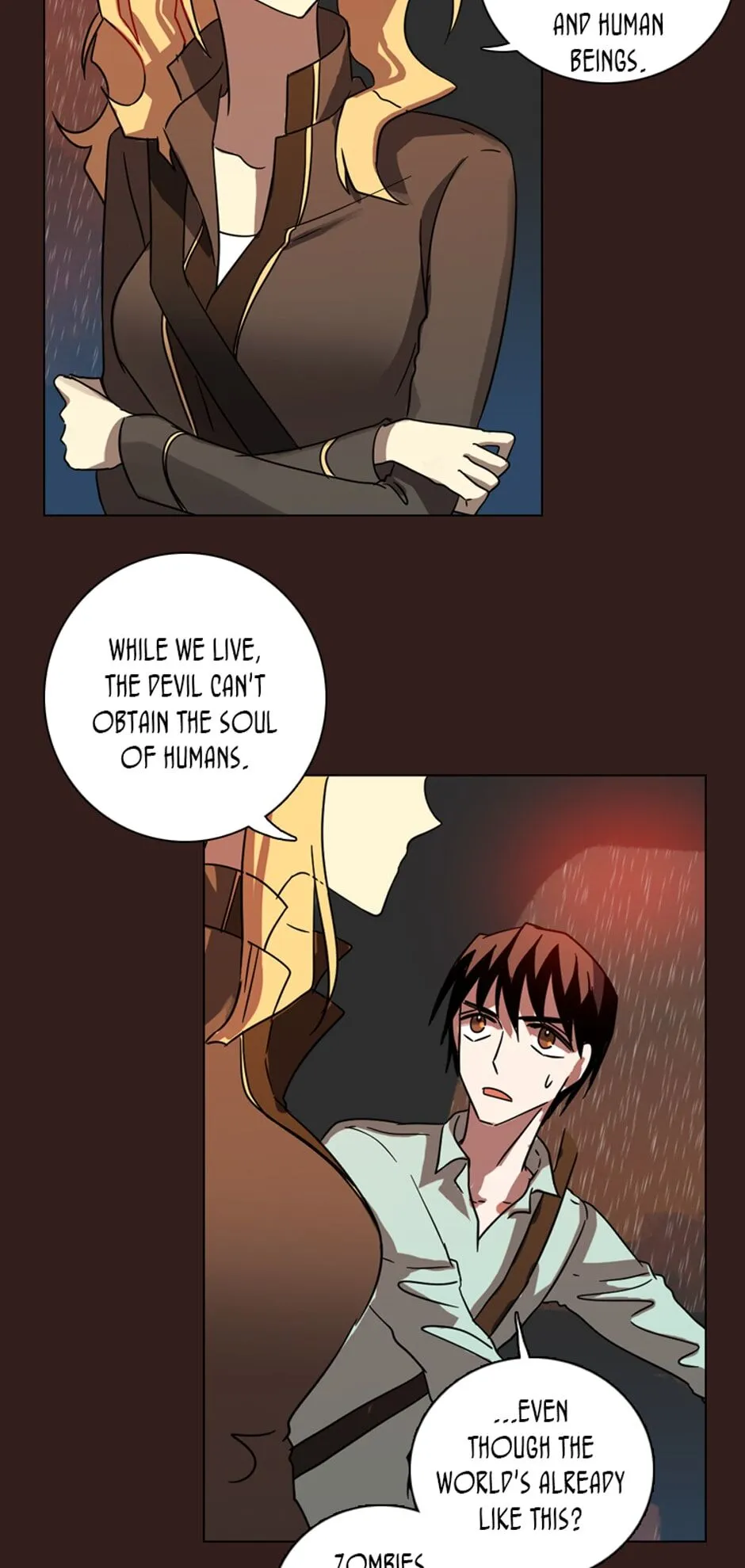 Dreamcide Chapter 99 - Page 7 in English